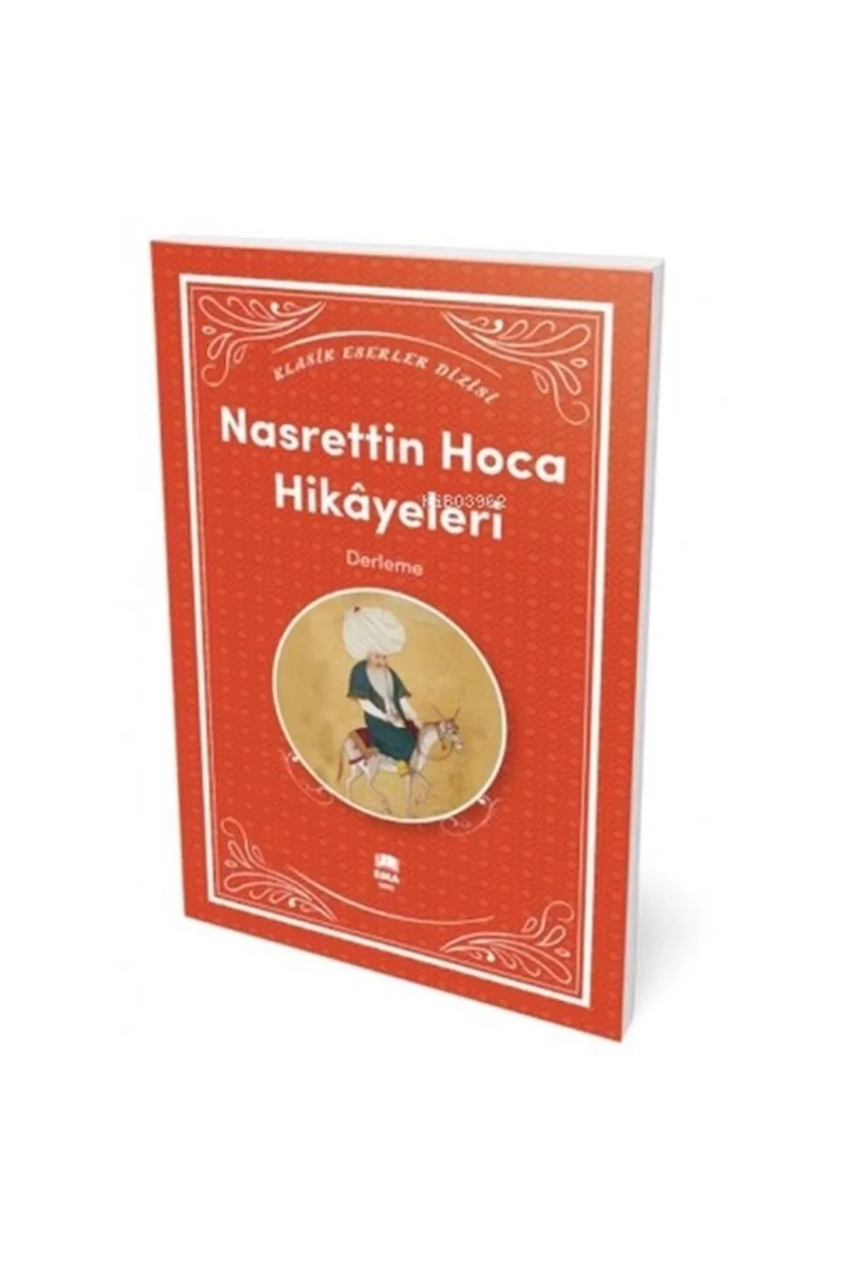 Nasrettin Hoca Hikayeleri Ema Kitap