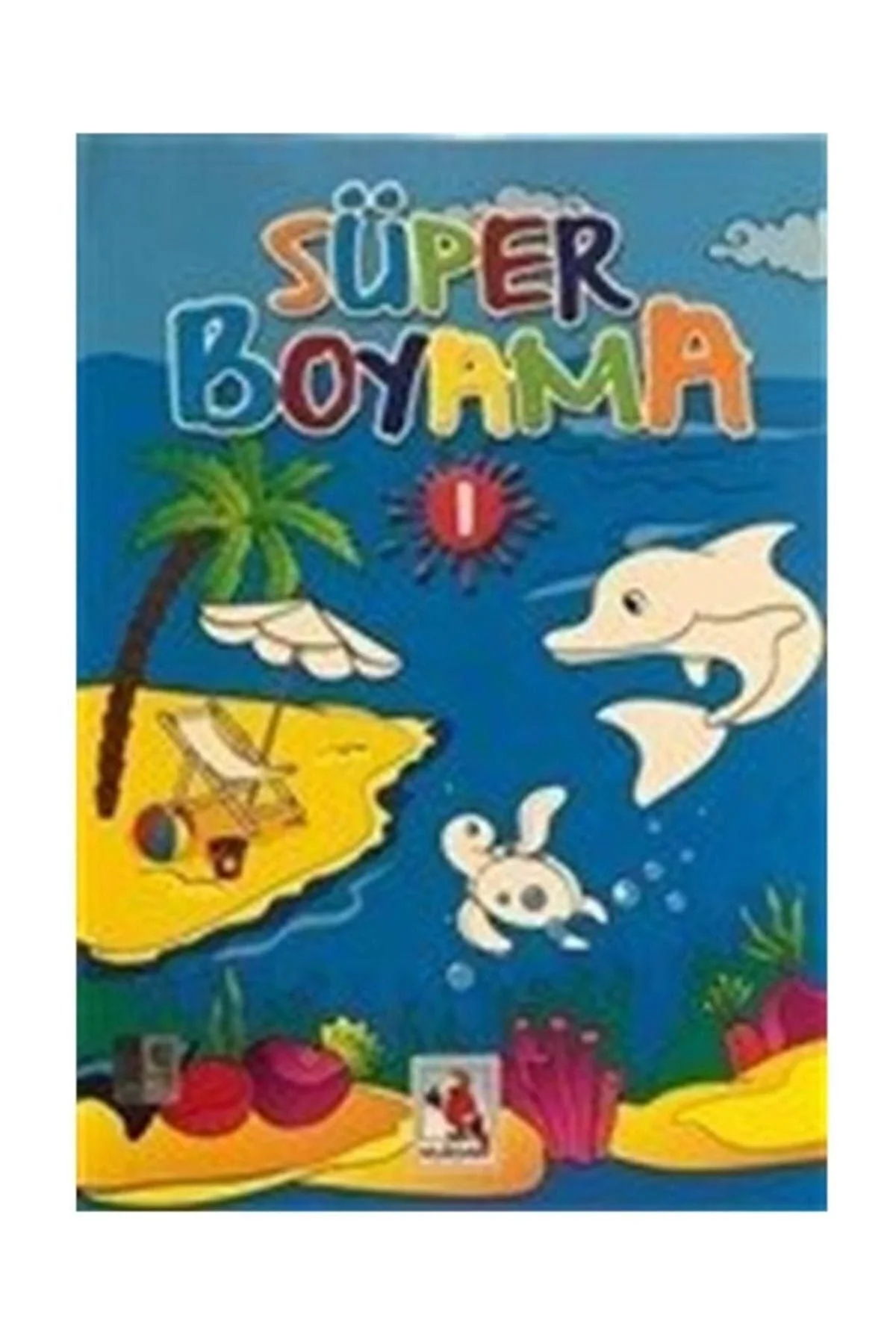 Süper Boyama 1 Nurdan