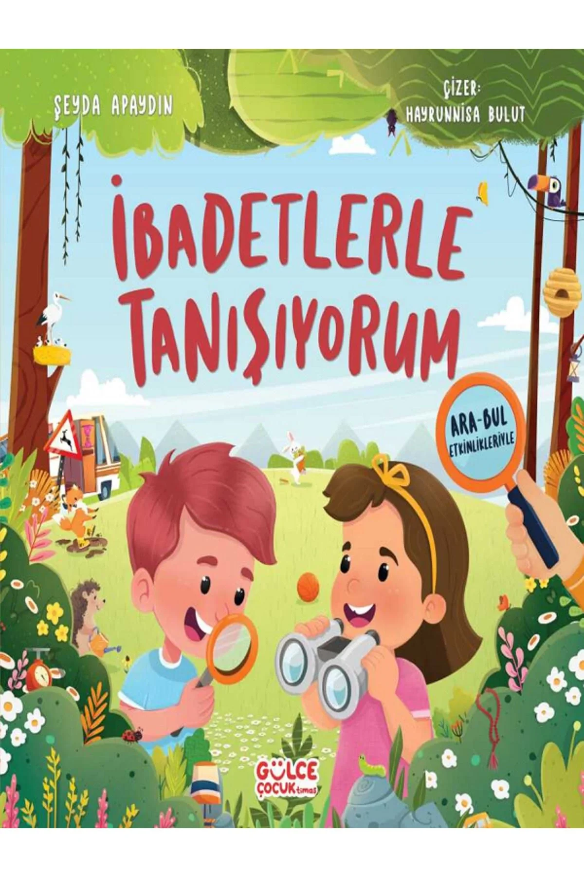 İbadetlerle Tanışıyorum Ara Bul Etkinliklerle Gülce Çocuk
