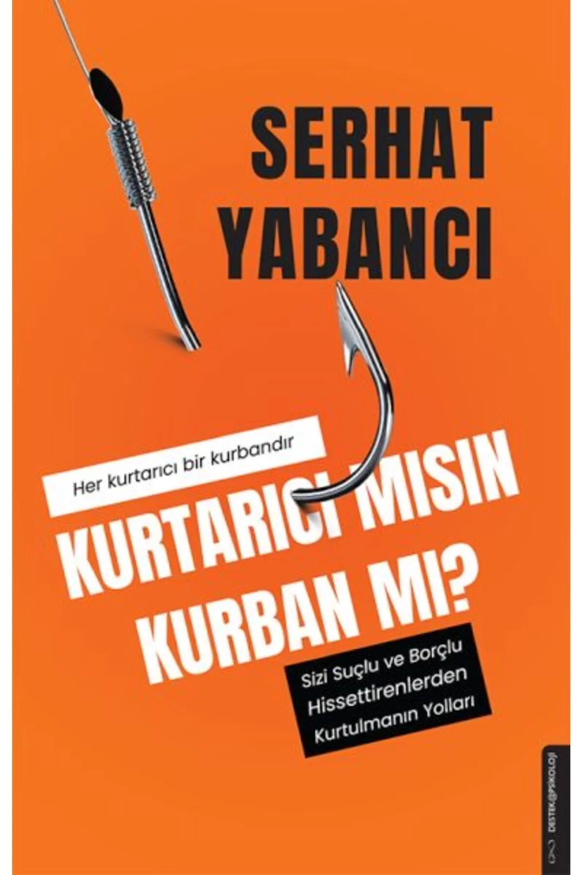 Kurtarıcımısın Kurbanmı Serhat Yabancı Destek Yayın