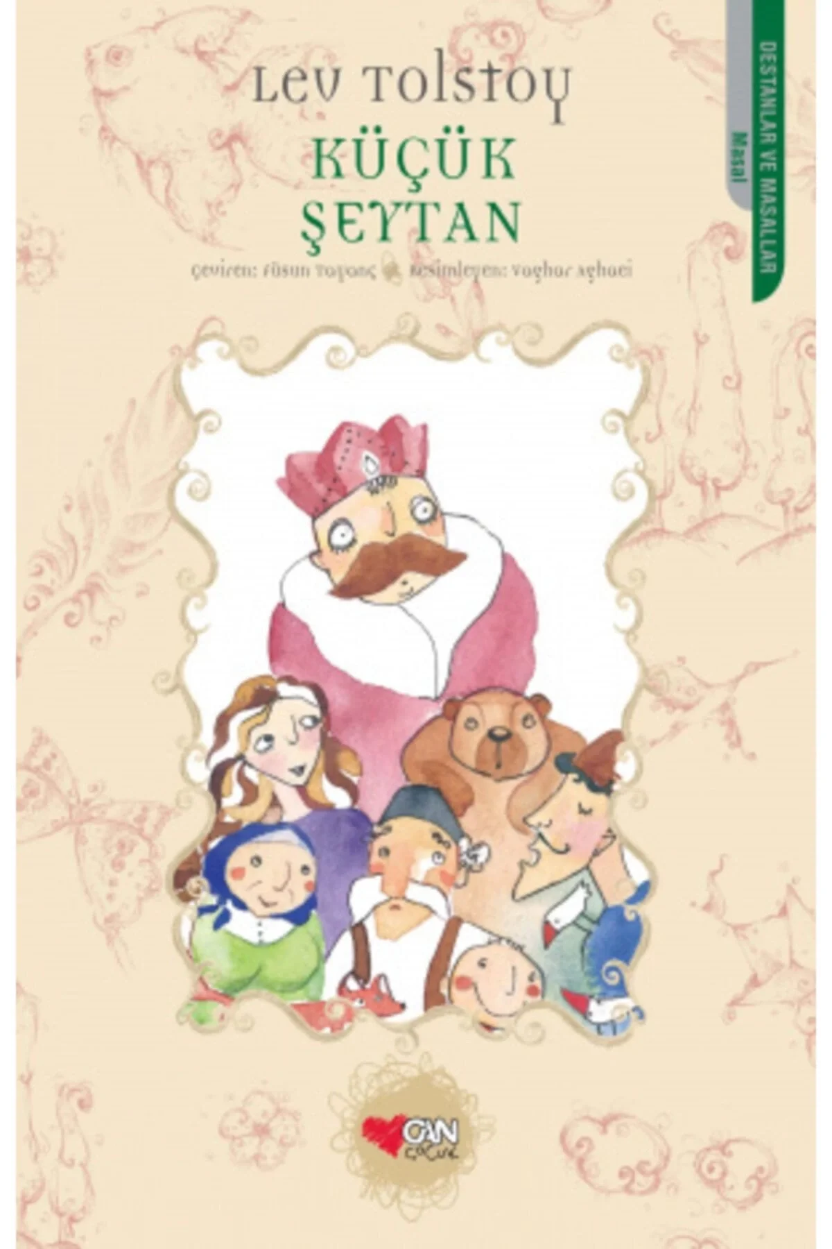 Küçük Şeytan / Tolstoy Can Yayın