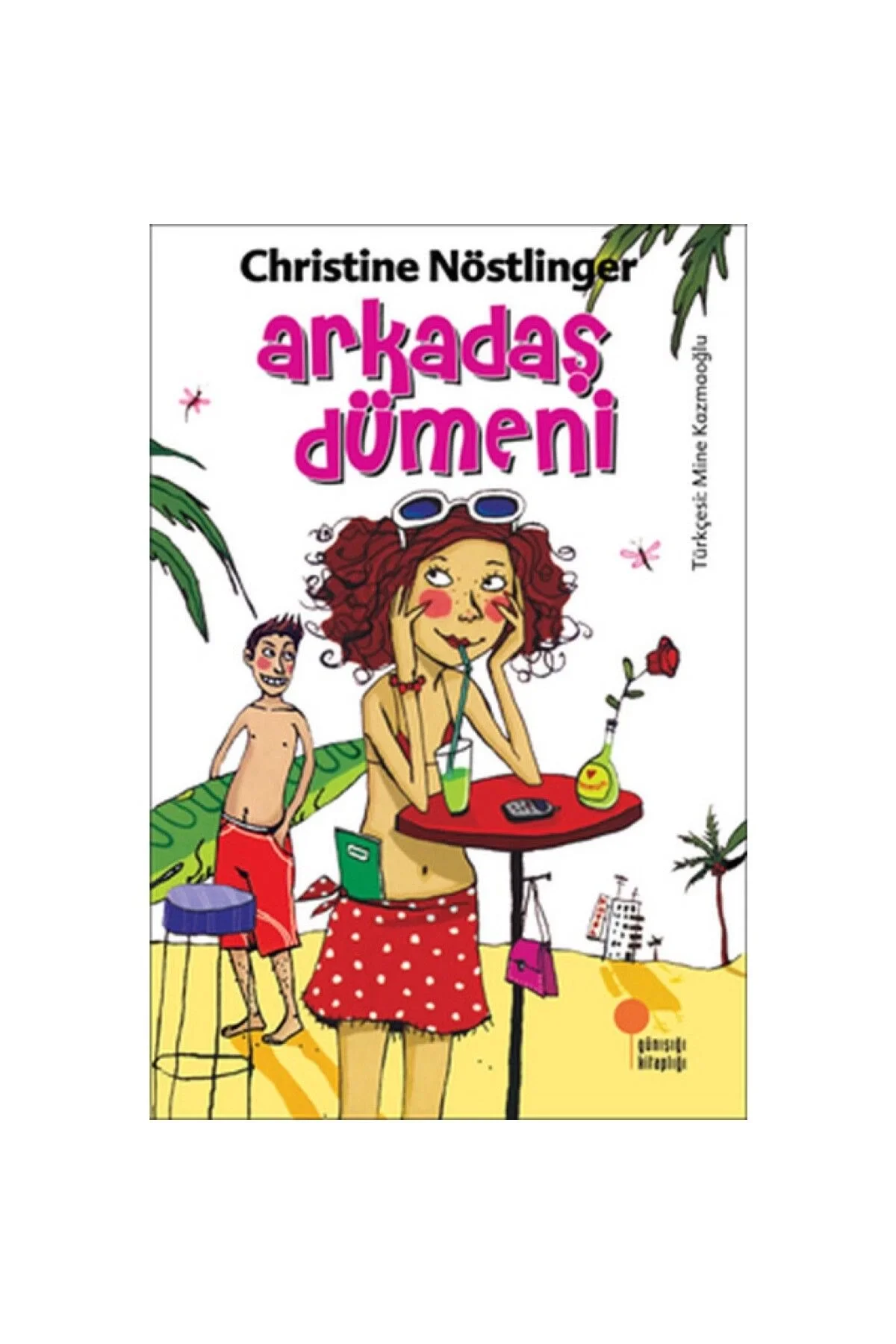 Arkadaş Dümeni C.Nöstlinger Günışığı