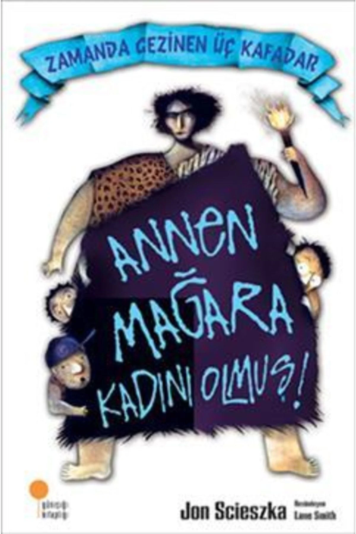 Annen Mağara Kadını Olmuş Günışığı