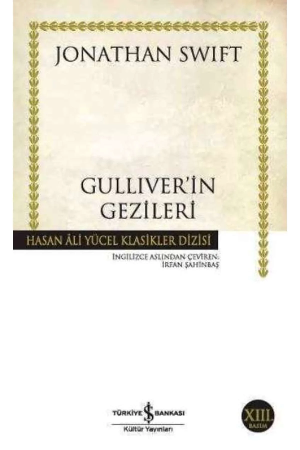 Güliverin Gezileri J.Switt İş Bankası