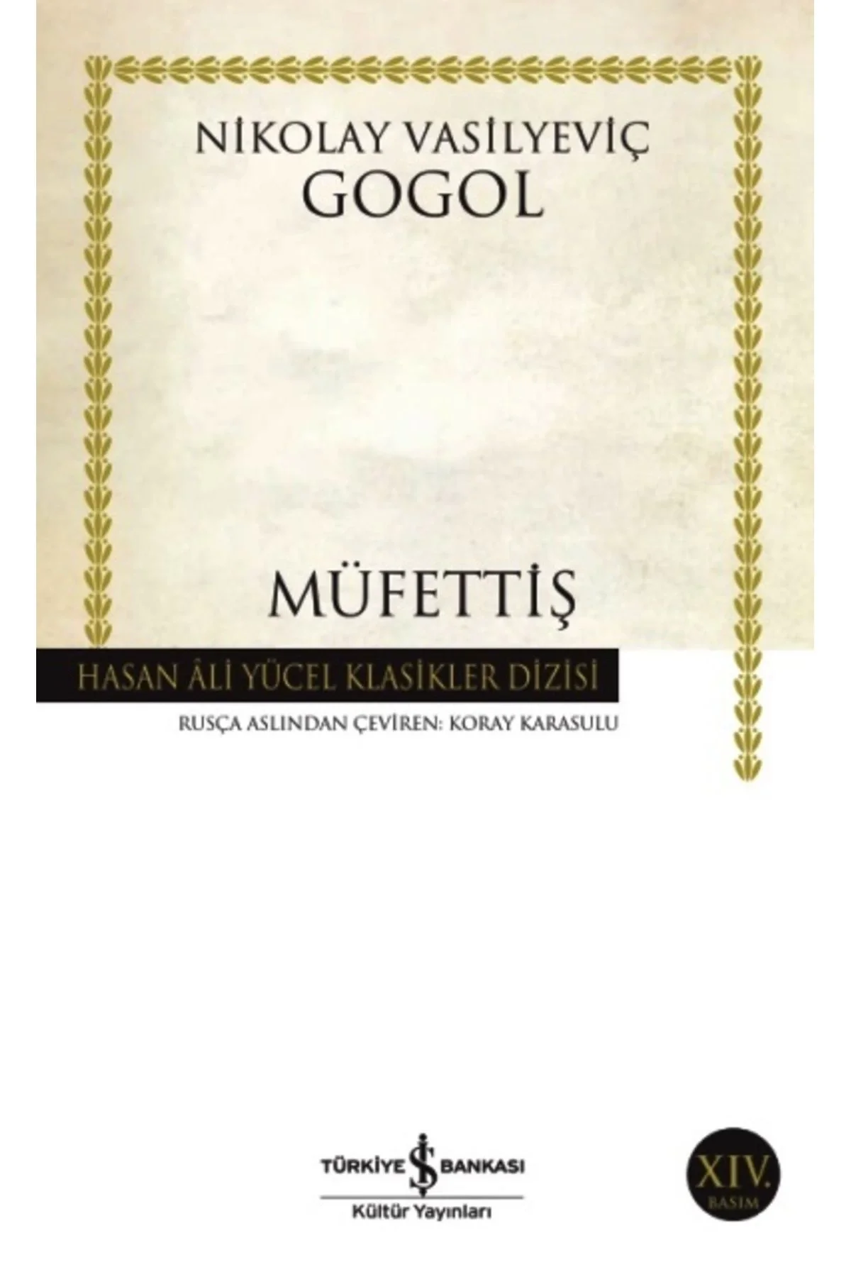 Müfettiş Gogol İş Bankası