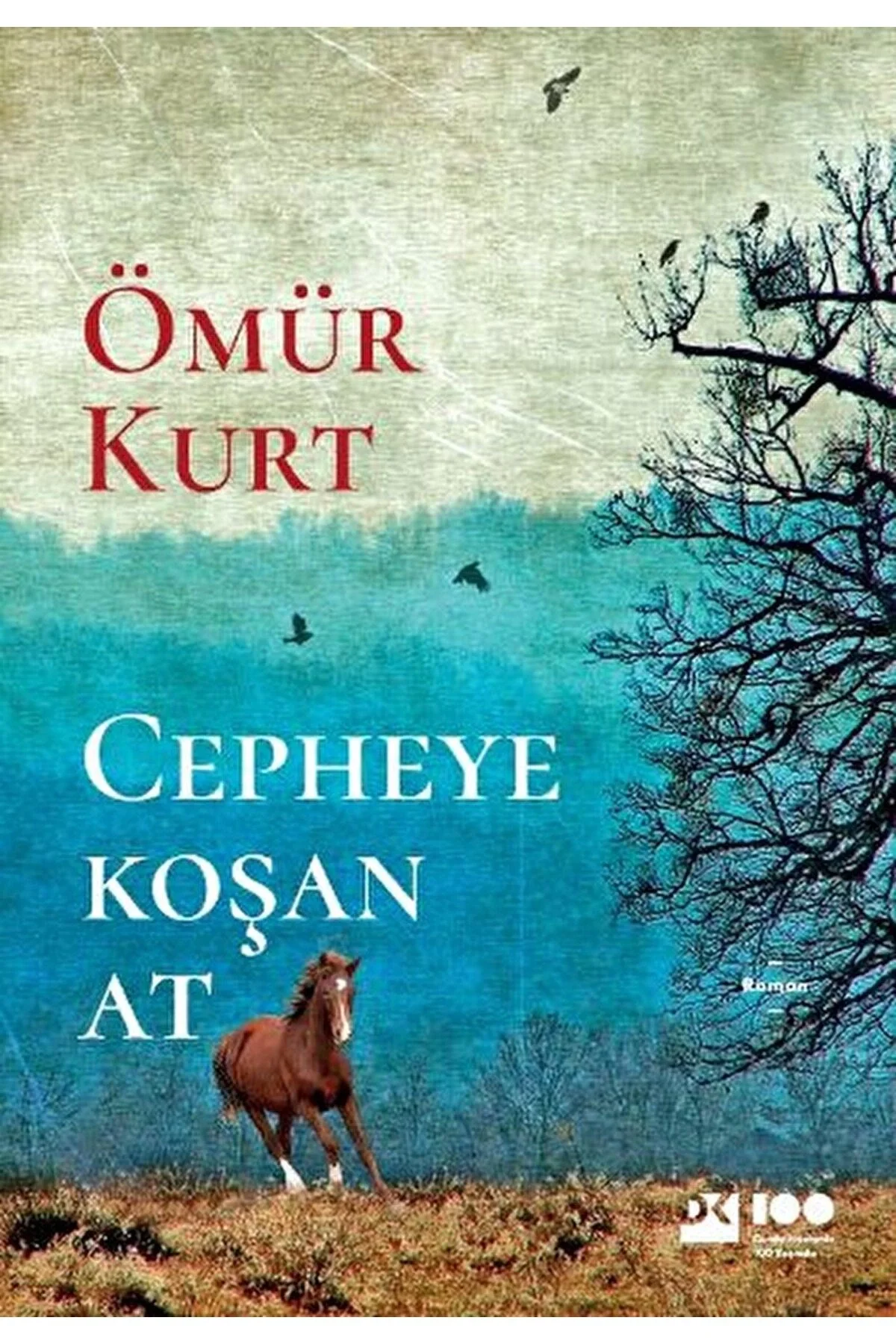 Cepheye Koşan At Ömür Kurt Doğan Yayın