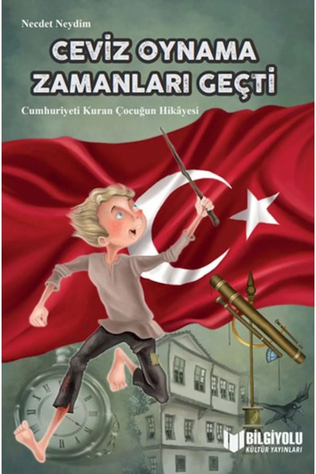 Ceviz Oynama Zamanları Geçti Necdet Neyim Bilgiyolu