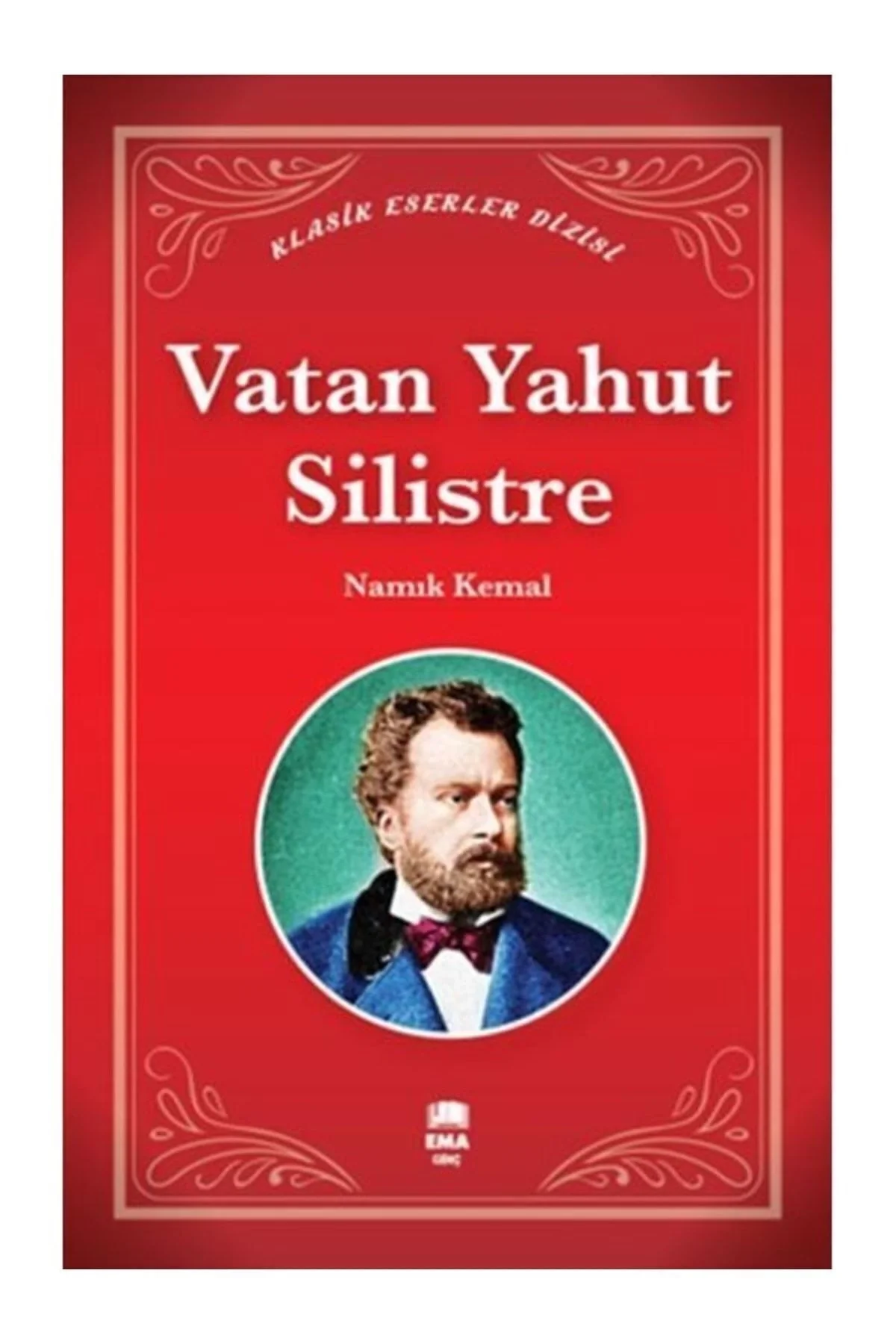 Vatan Yahut Silistre Ema Kitap
