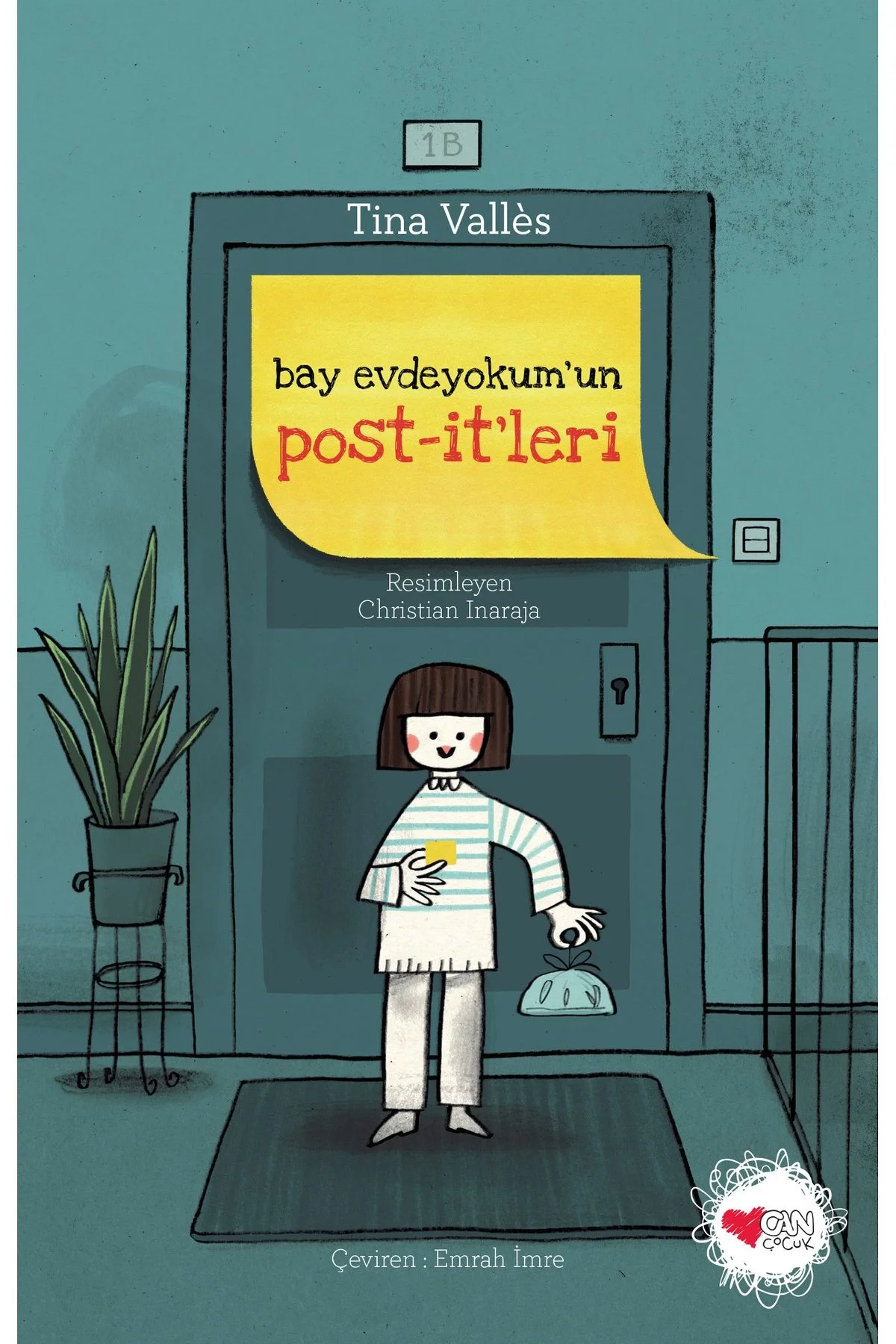 Bey Evdeyokumun Post İtleri Can Yayın