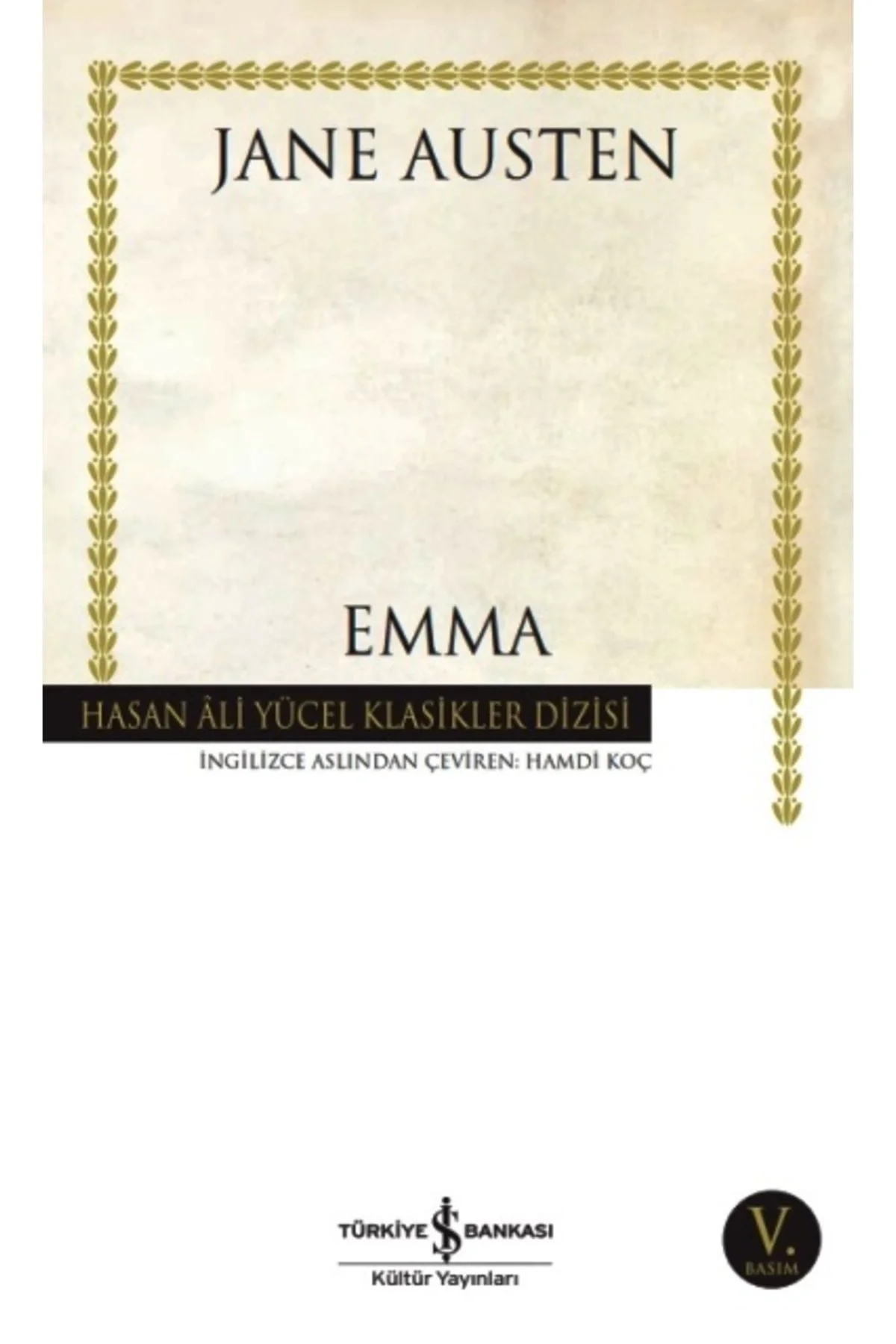 Emma- Jane Austın İş Bankası