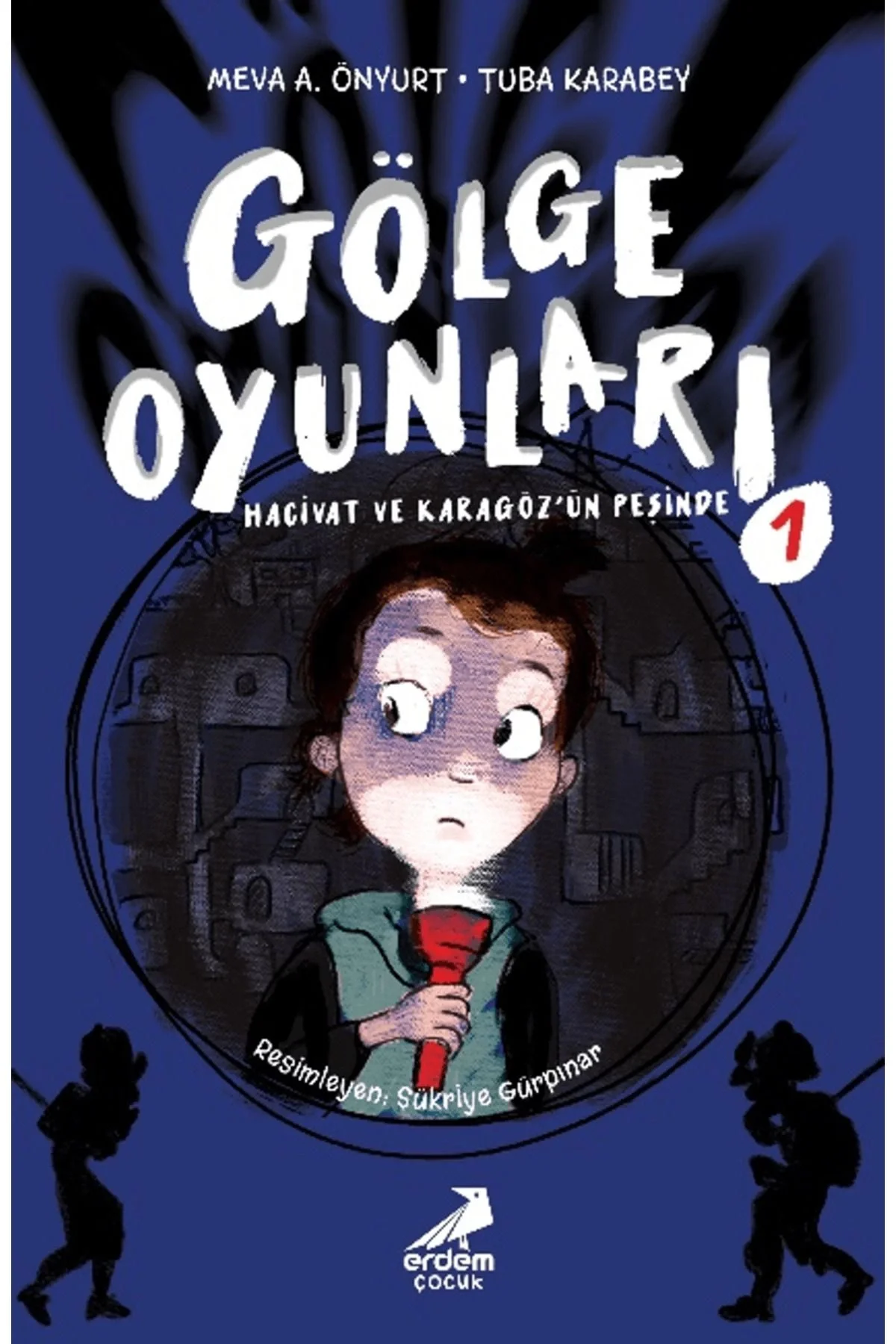Gölge Oyunlar Hacivat Karagöz Erdem