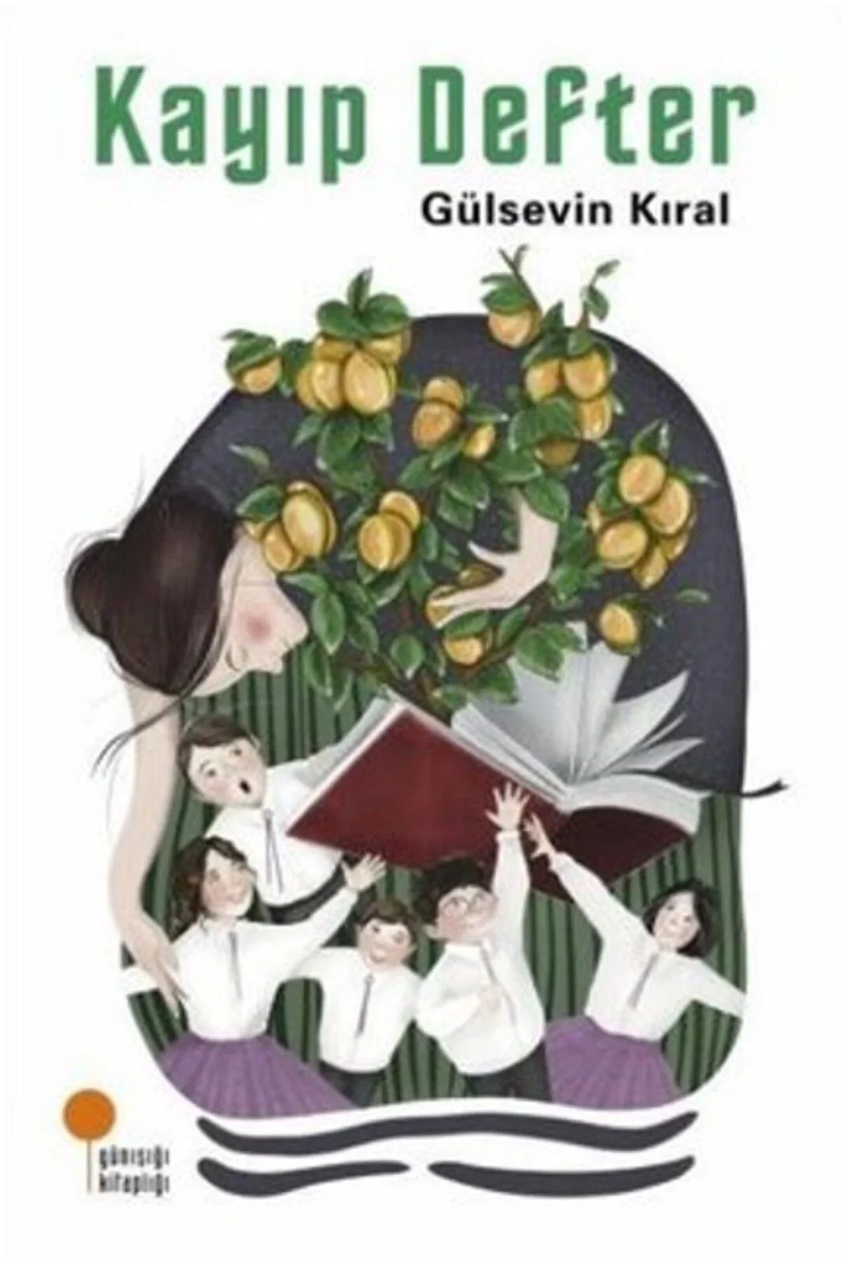 Kayıp Defter Gülsevin Kıral Günışığı