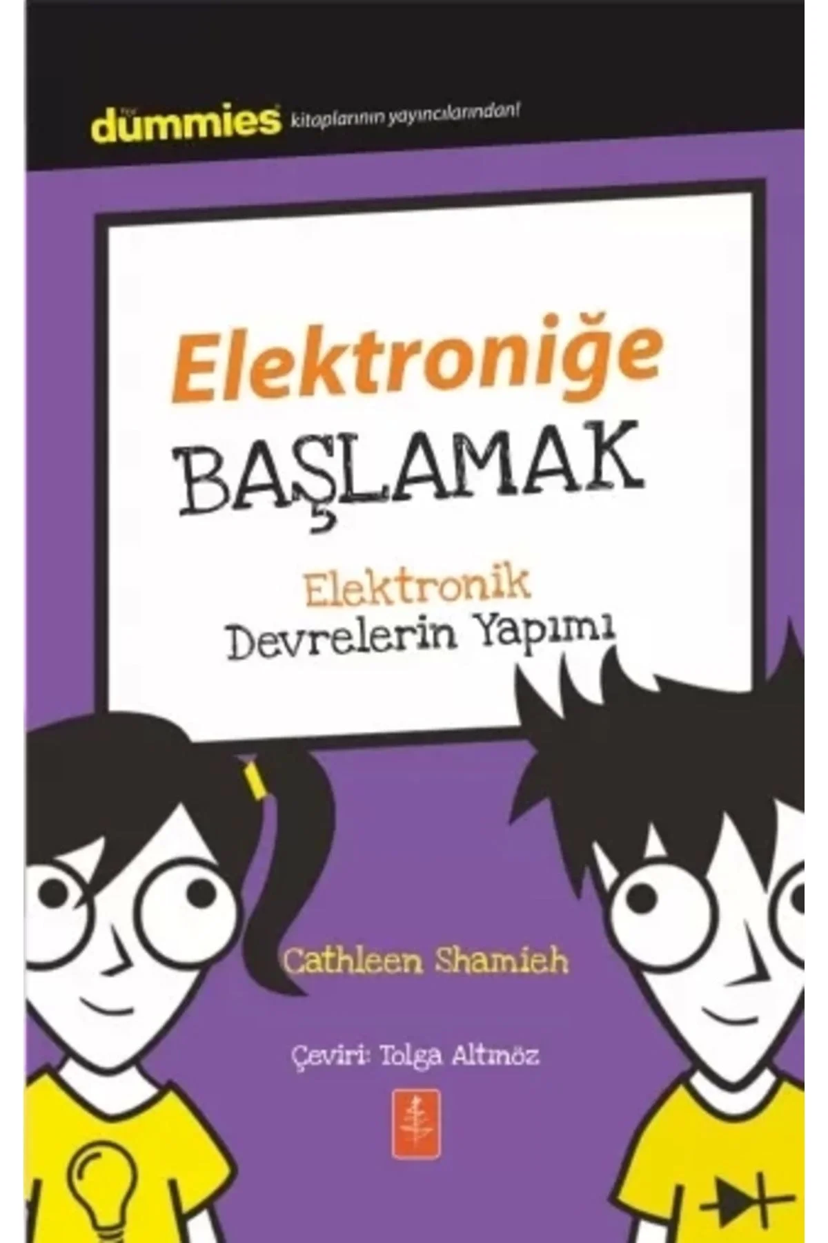 Elektroniğe Başlamak - Dummies Junior- Getting Started With Electronics