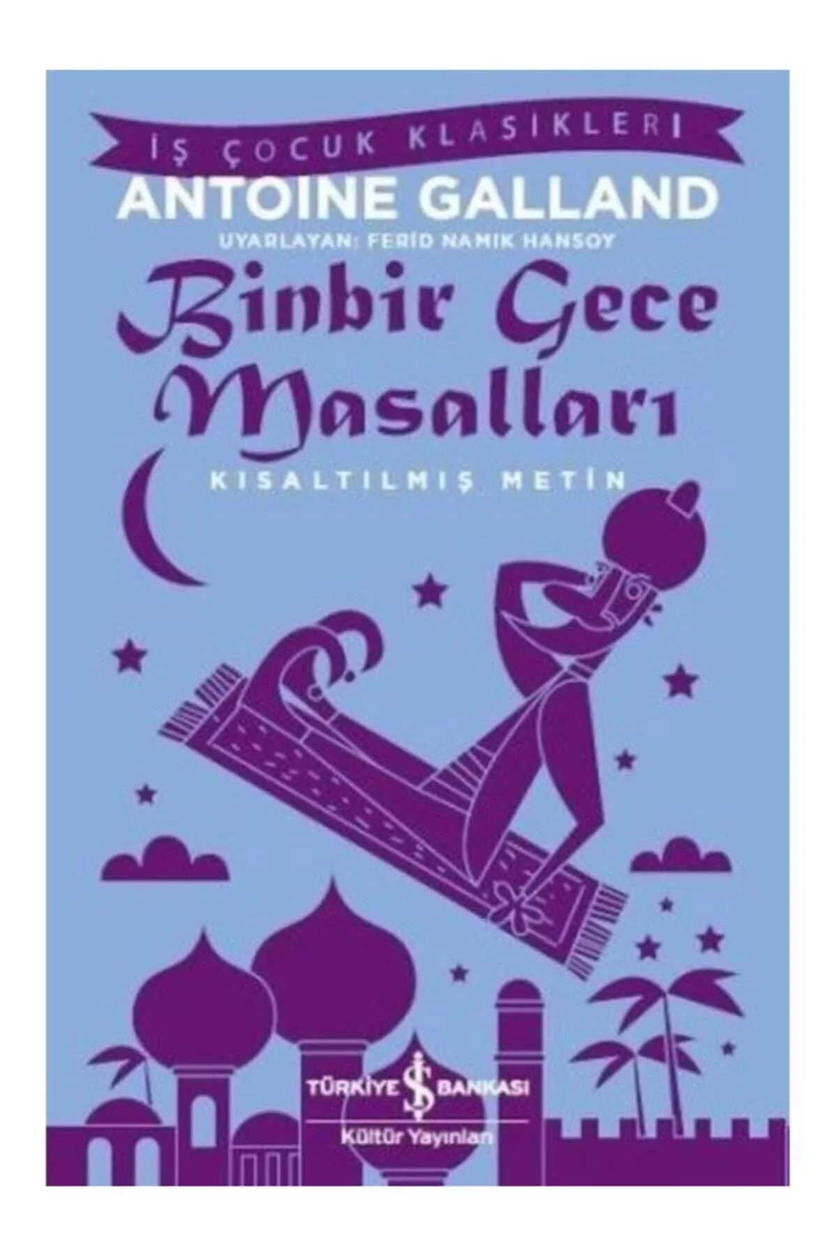 Binbir Gece Masalları İş Bankası