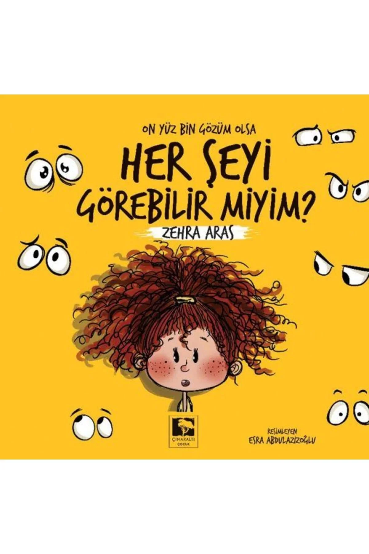 On Yüzbin Gözüm Olsa Herşeyi Görebilirmiyim Çınaraltı