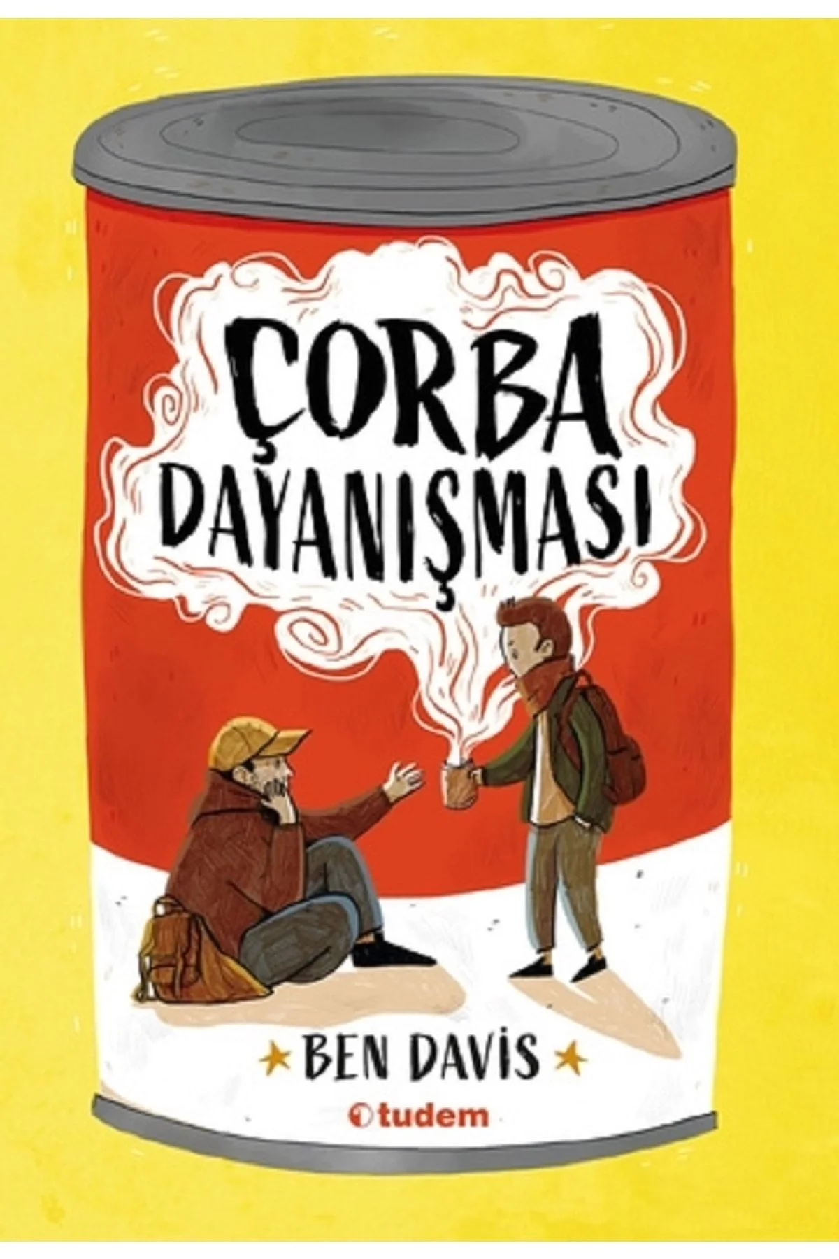 Çorba Dayanışması Ben Davıs Tudem