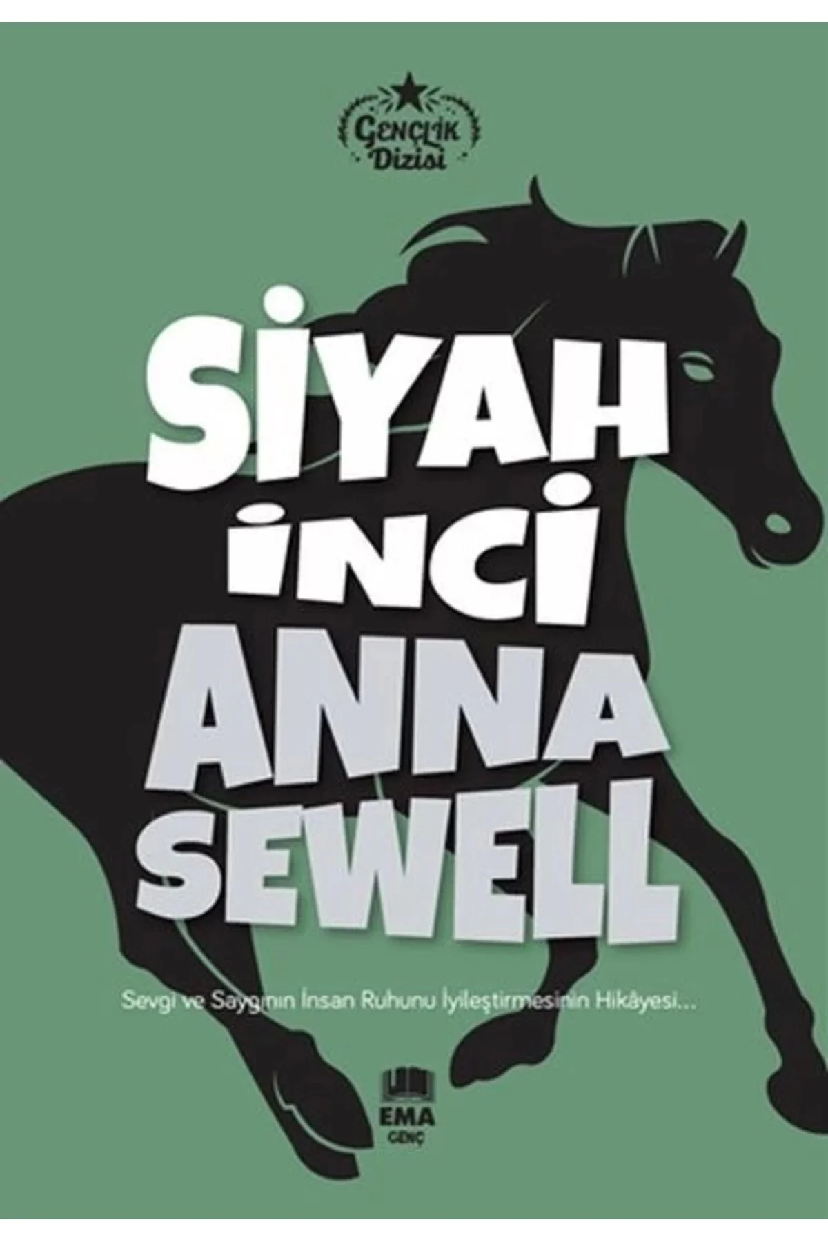 Siyah İnci Anna Sewel Ema Kitap