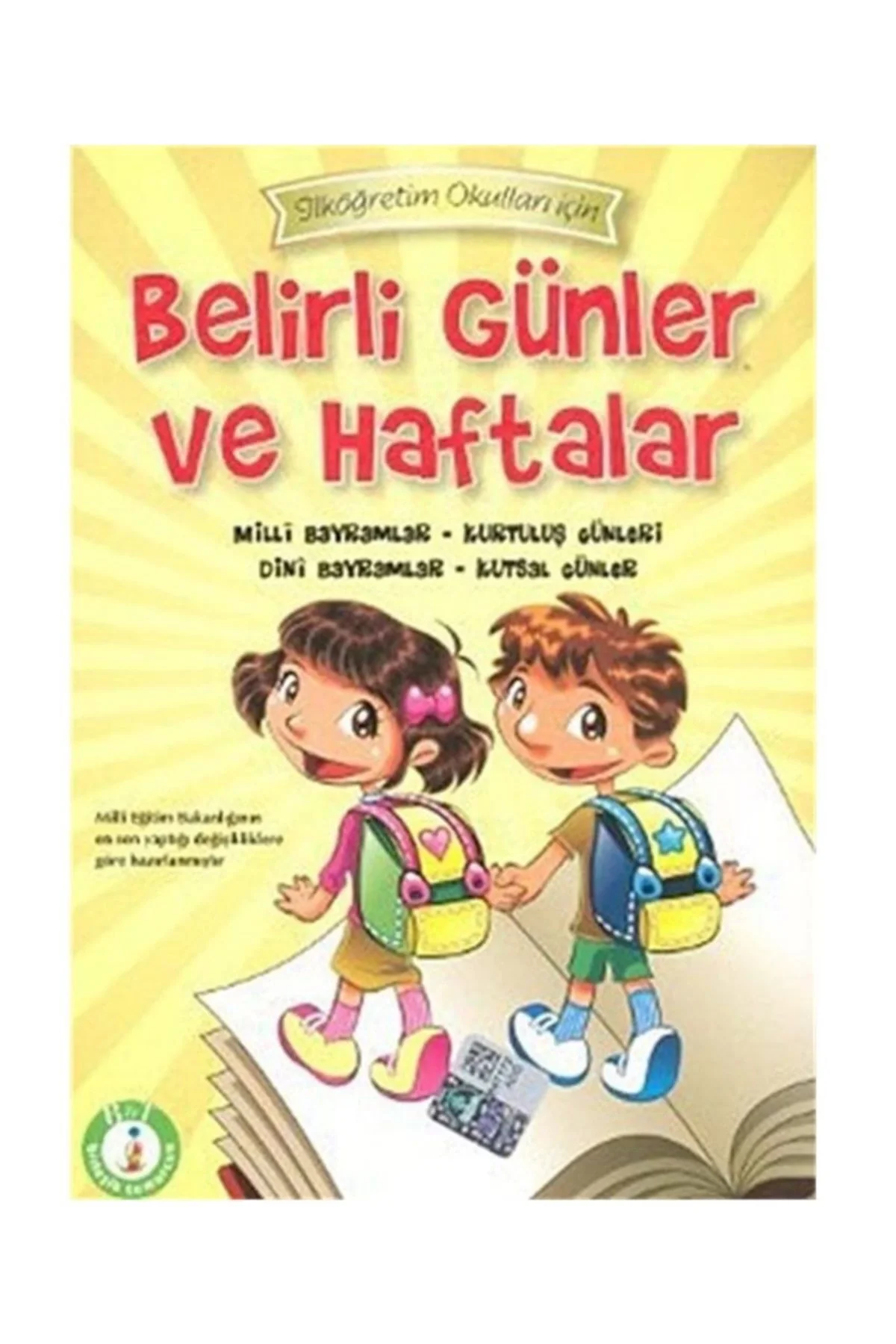 Belirli Günler Ve Haftalar - 2.Hm P005 -320 Sayfa Birleşik