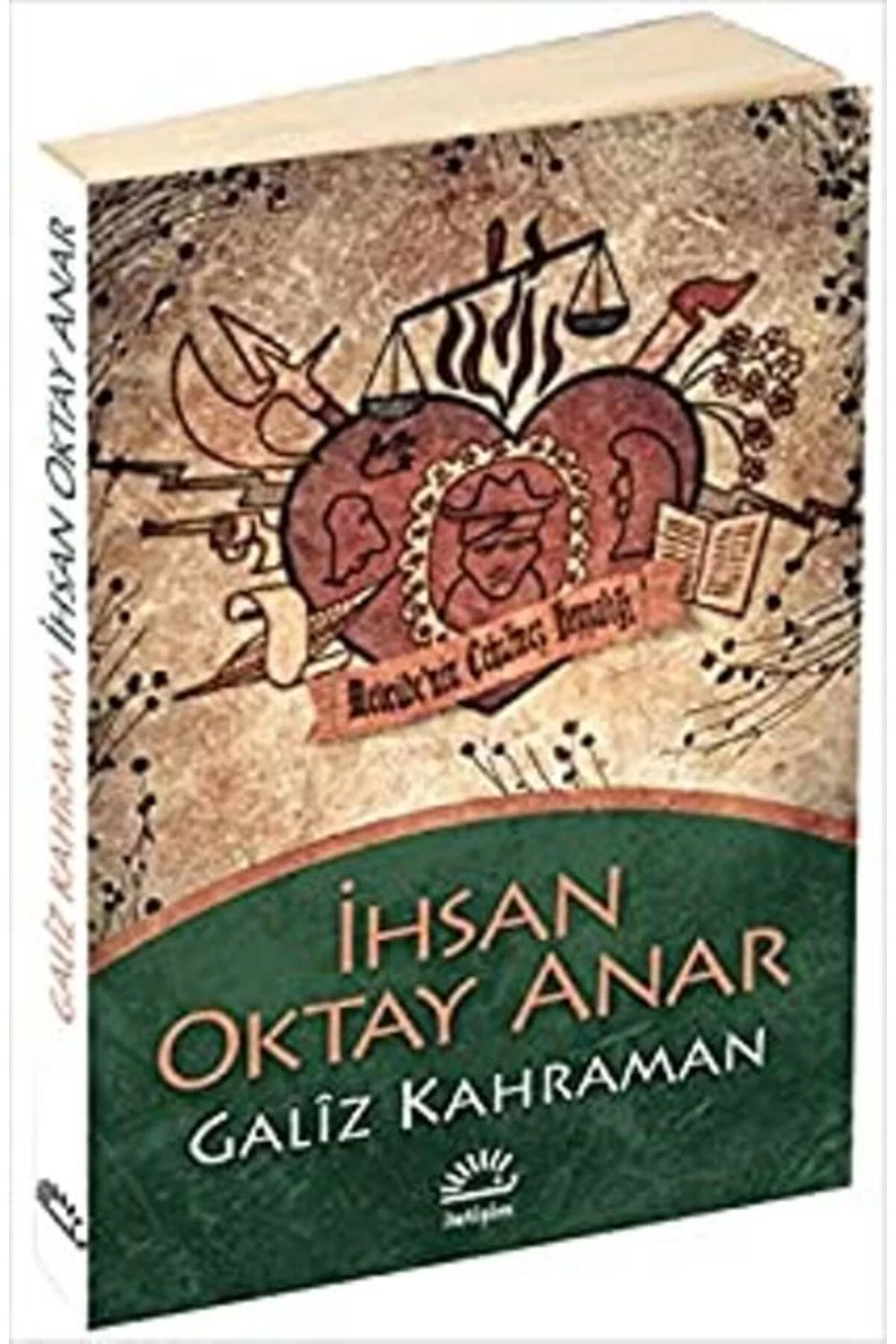 Galiz Kahraman - İhsan Oktay Anar -İletişim