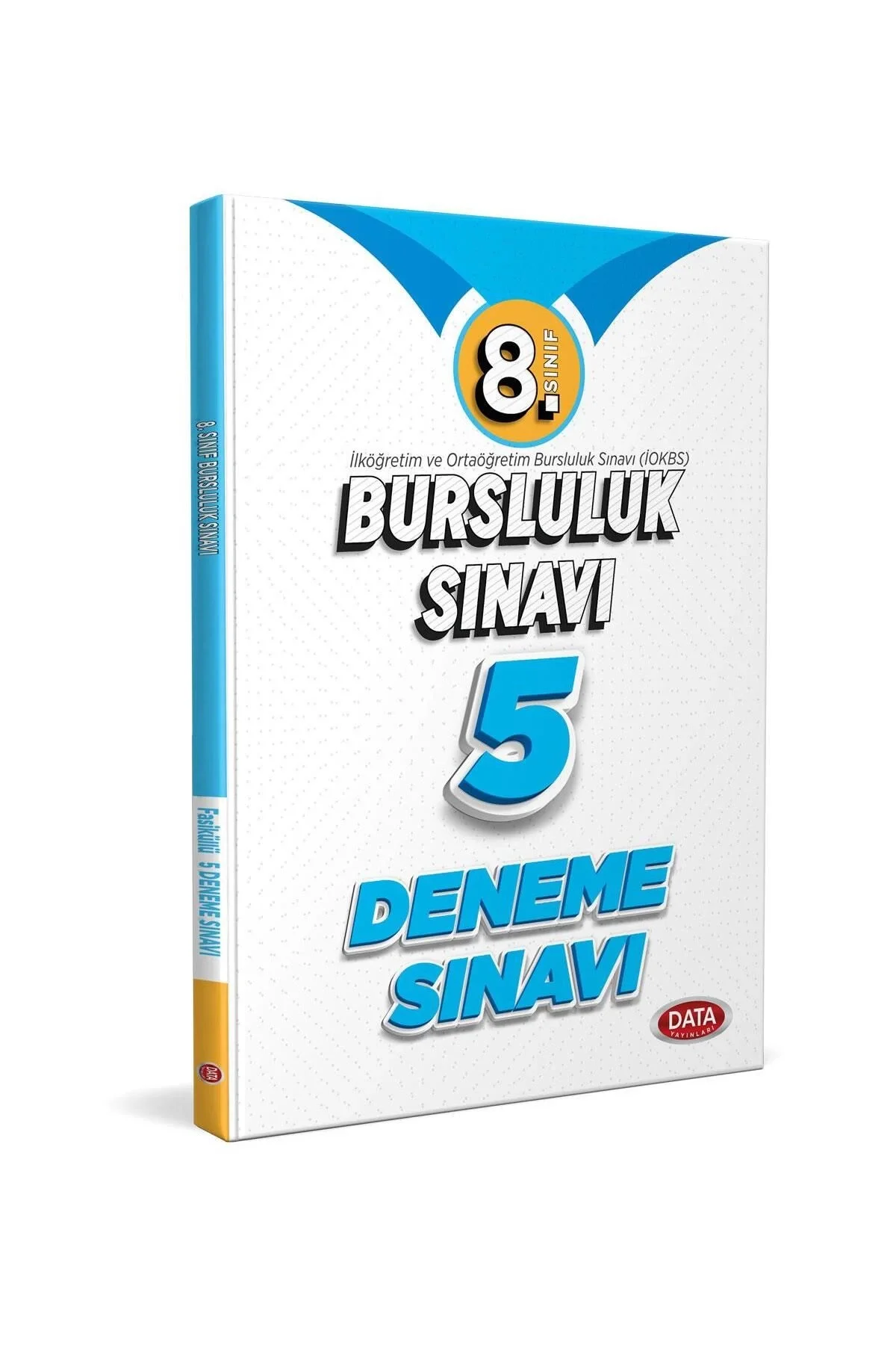 Data 8.Sınıf Bursluluk Sınavı 5 Orjinal Deneme