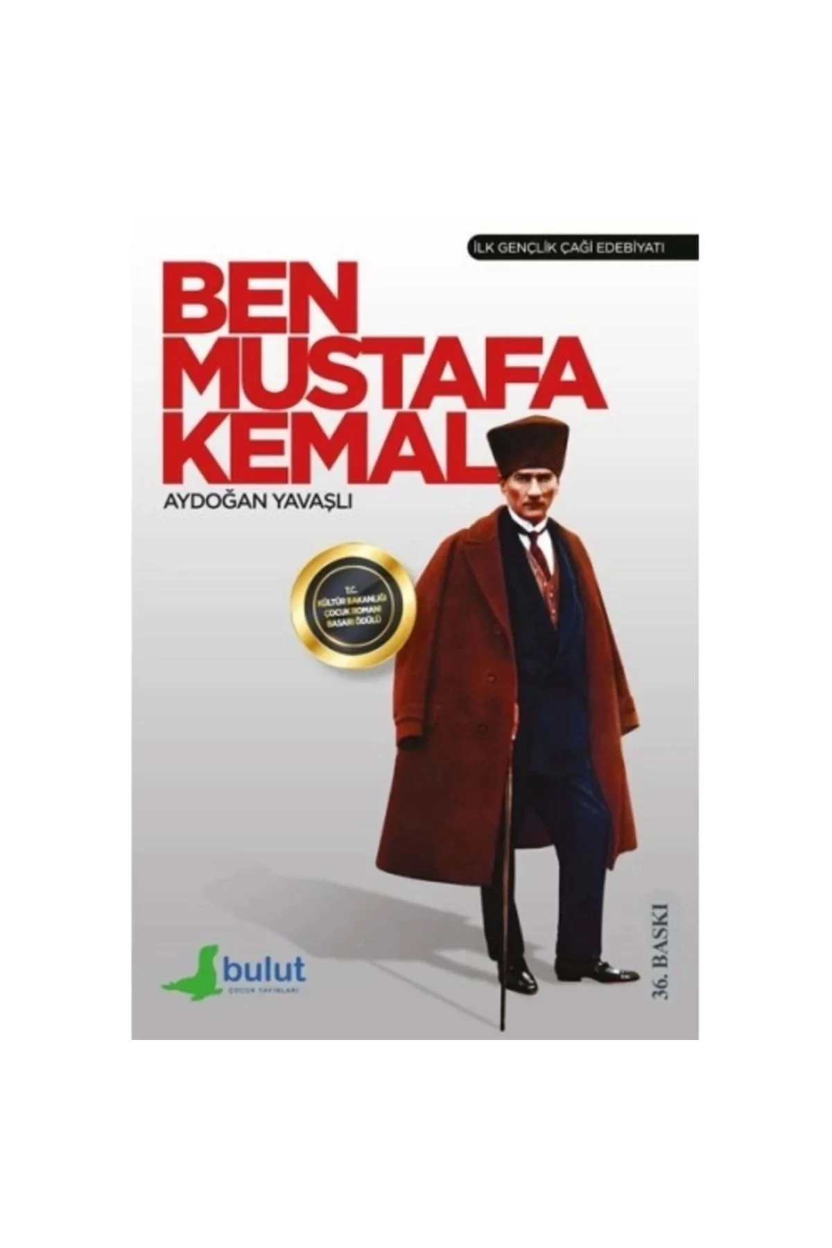 Ben Mustafa Kemal Aydoğan Yavaşlı Bulut