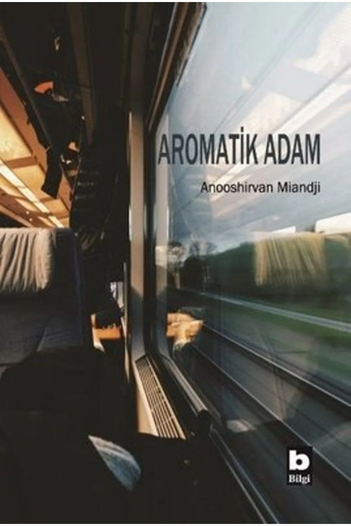 Aromatik Adam Anooshirvan Miandji Bilgi Yayın