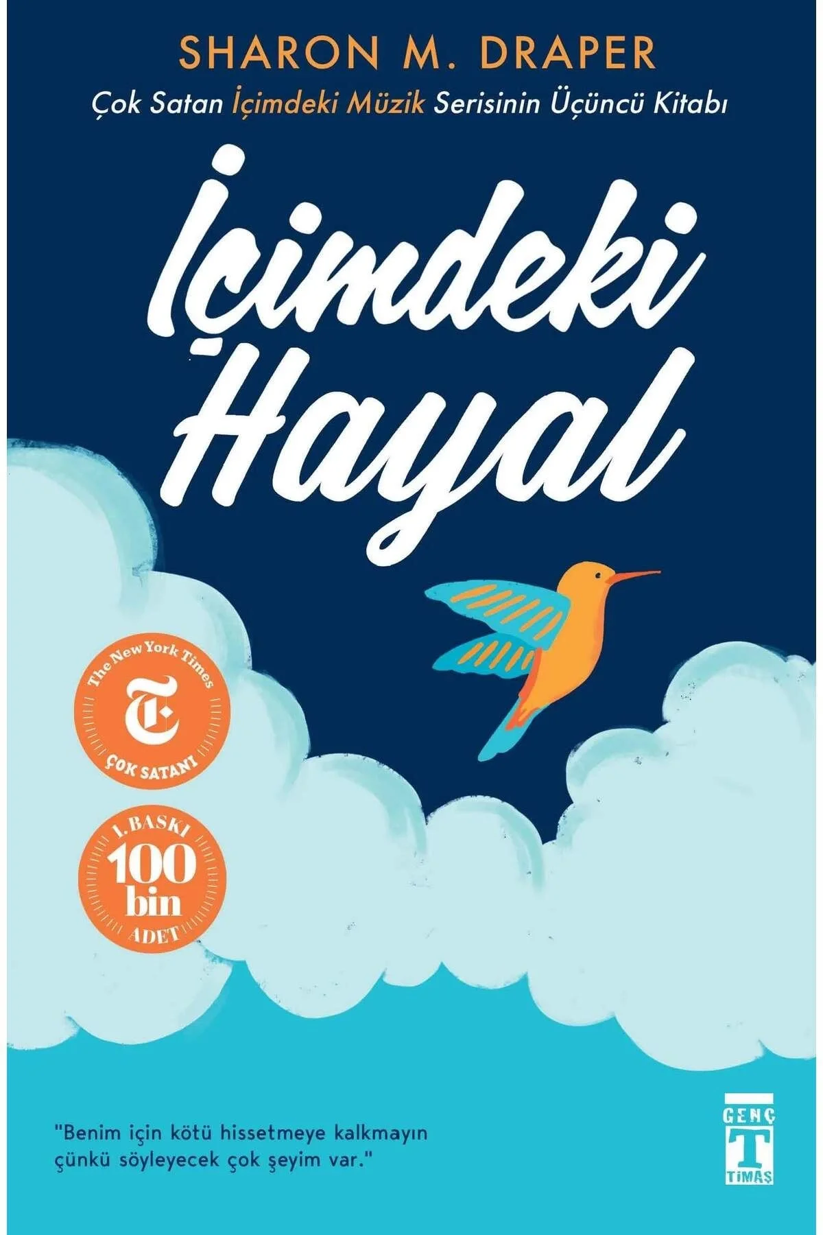 İçimdeki Hayal Sharon Draper Timaş