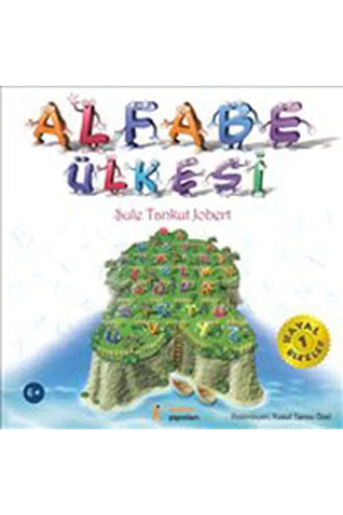 Alfabe Ülkesi Kelime Yayın