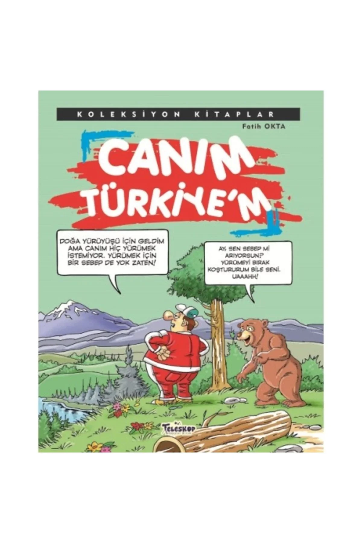 Canım Türkyem Teleskop