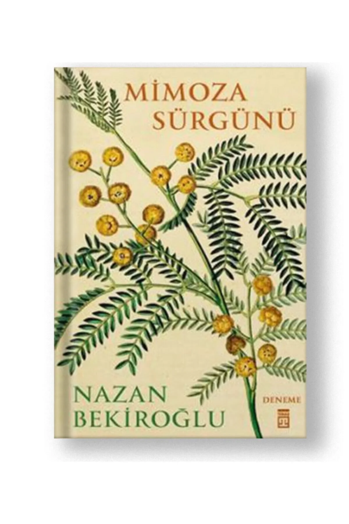 Mimoza Sürgünü.Nazan Bekiroğlu- Timaş