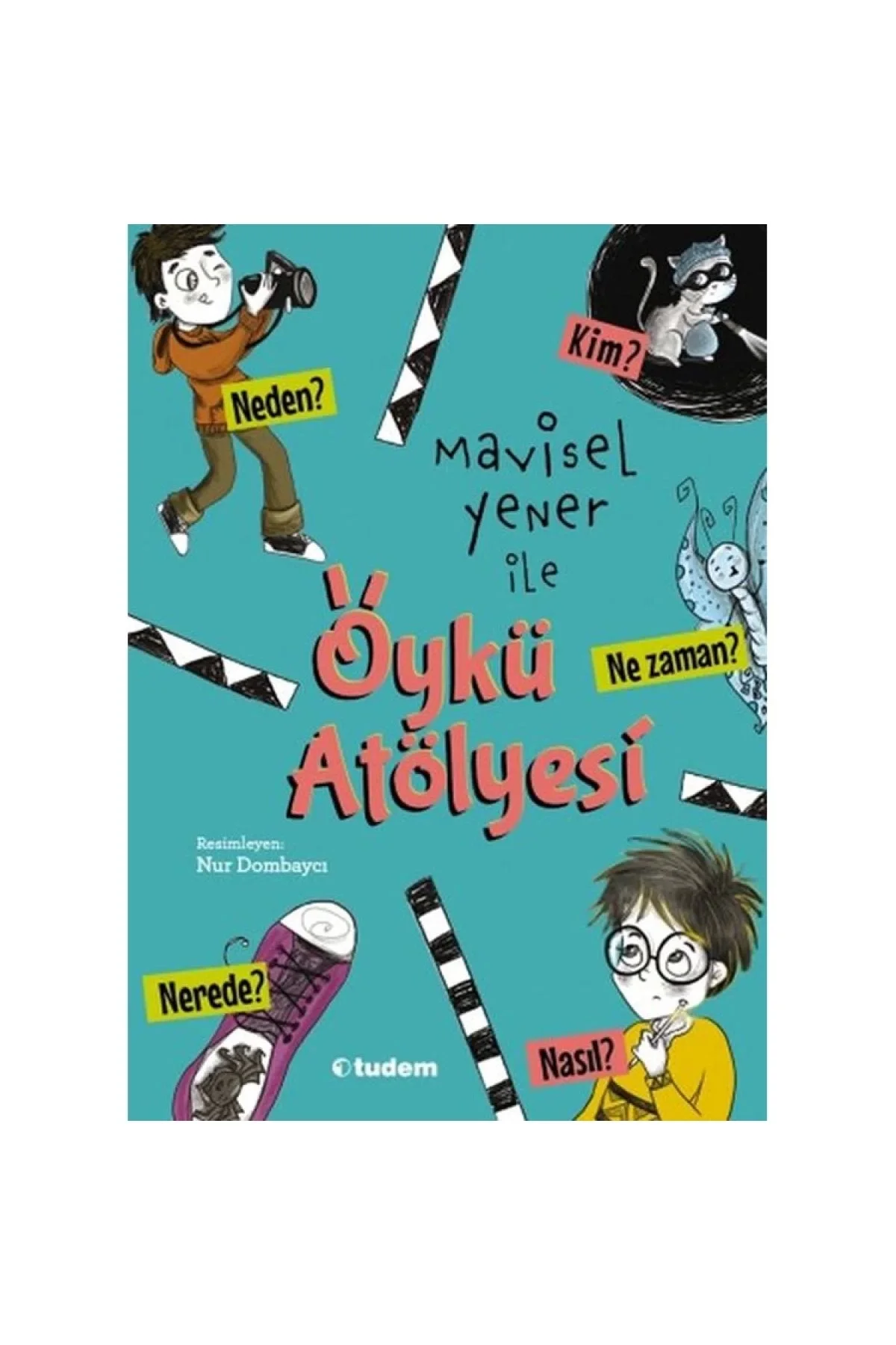 Mavisel Yenerle Öykü Atölyesi Tudem