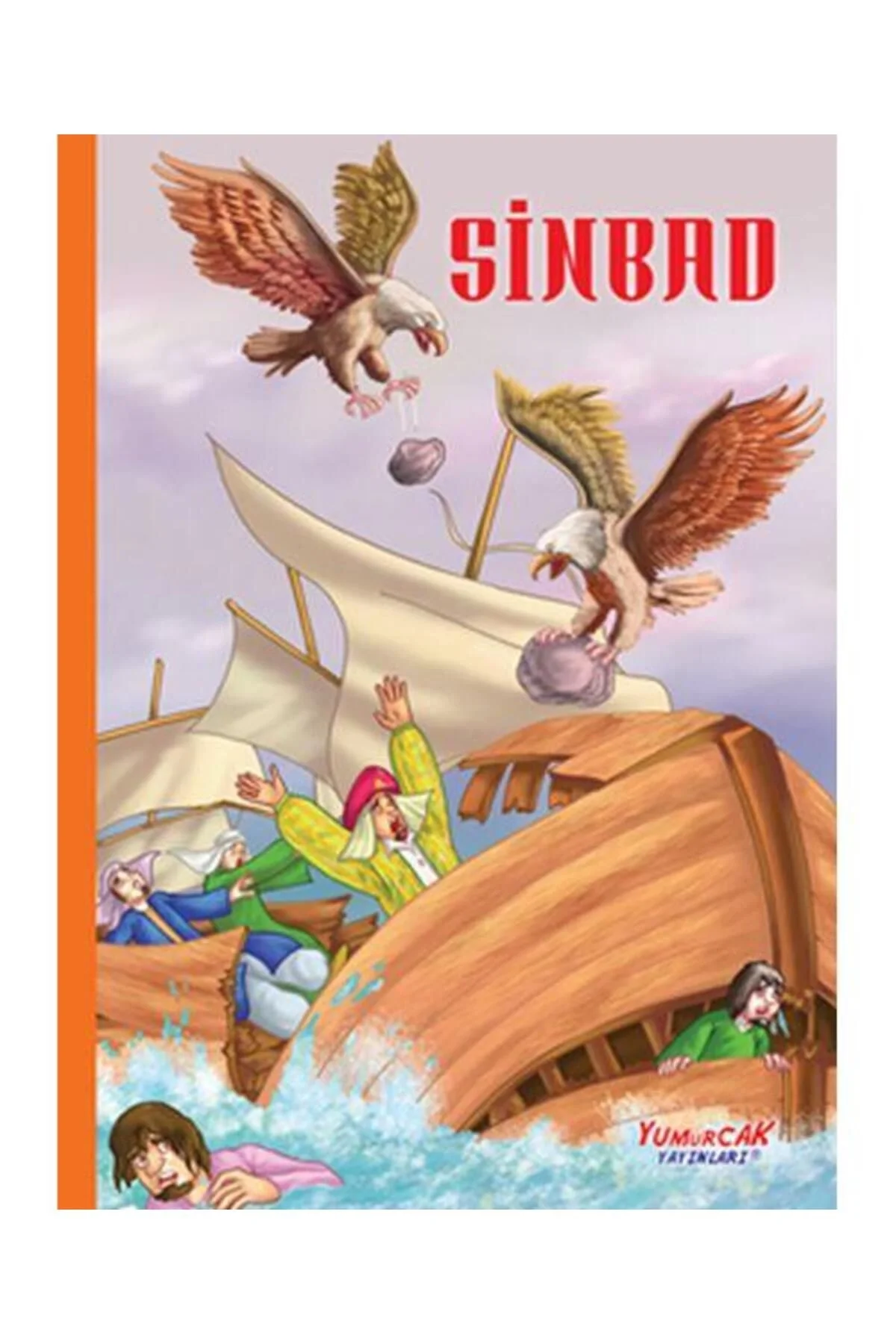 Sinbad Ciltli Yumurcak