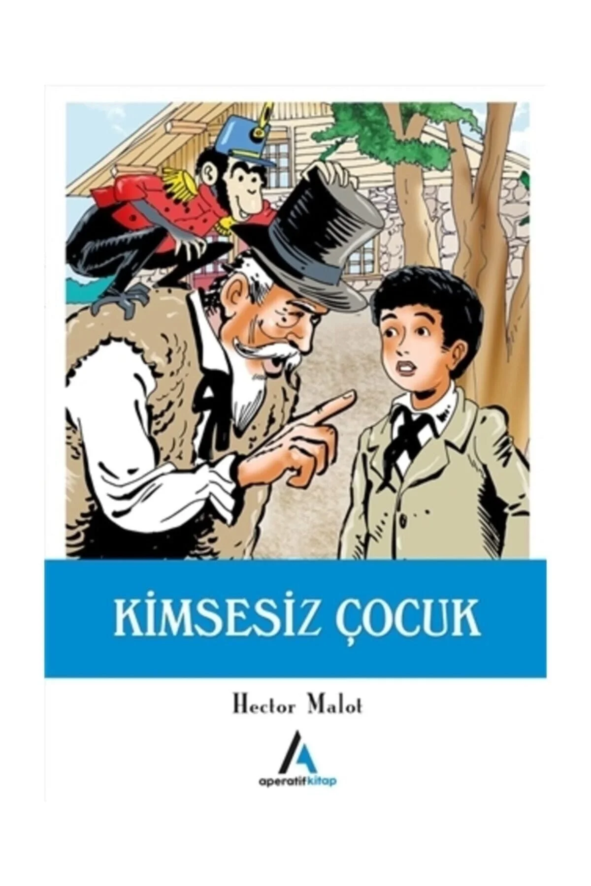 Kimsesiz Çocuk Aperatif