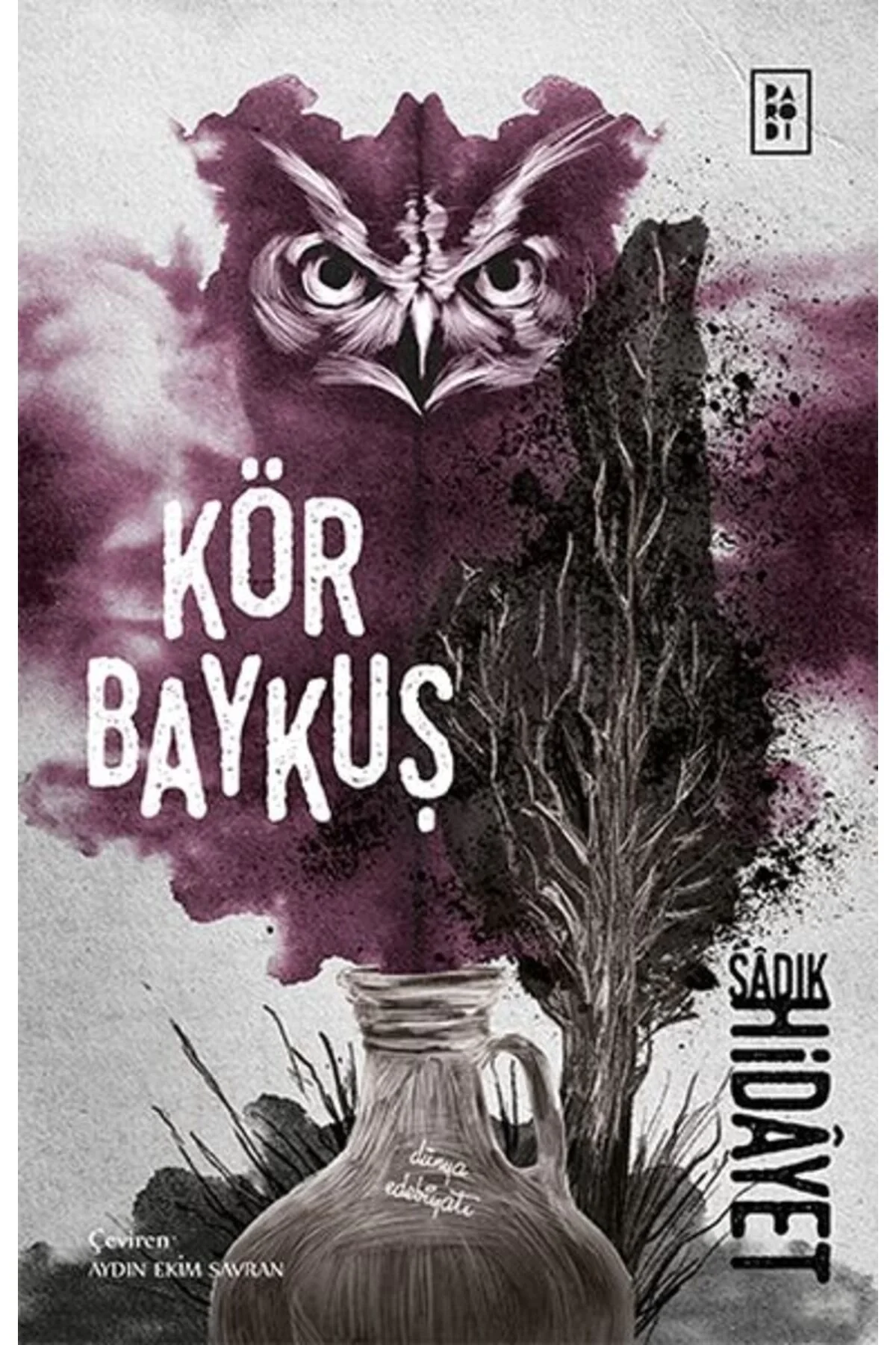 Kör Baykuş Sadik Hidayet Parodi