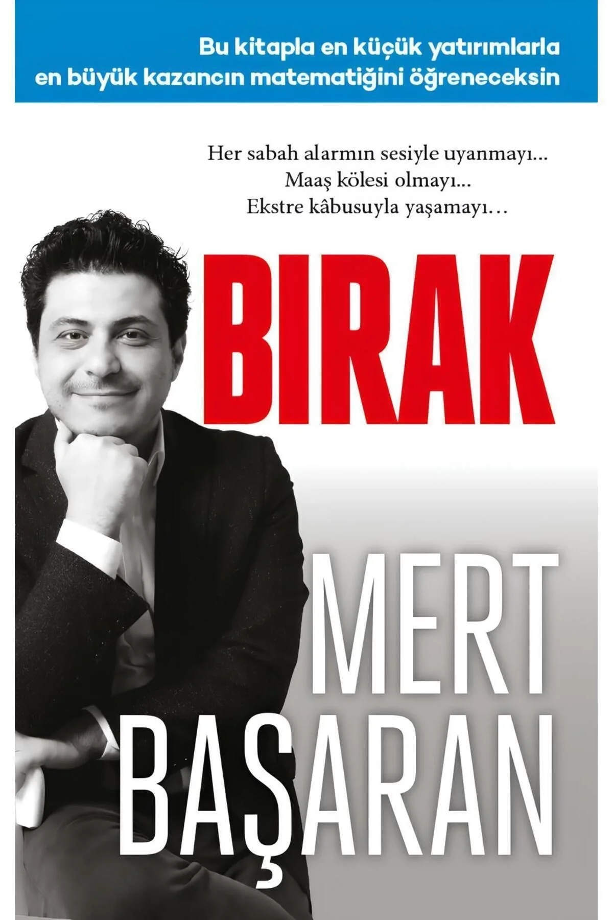 Bırak Mert Başaran Butik Yayın