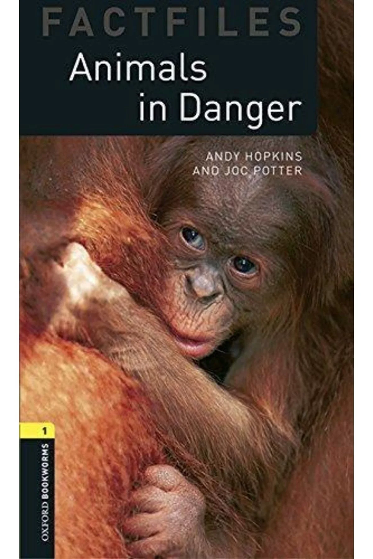 Oxford Anımals İn Danger Stage 1 Audıo