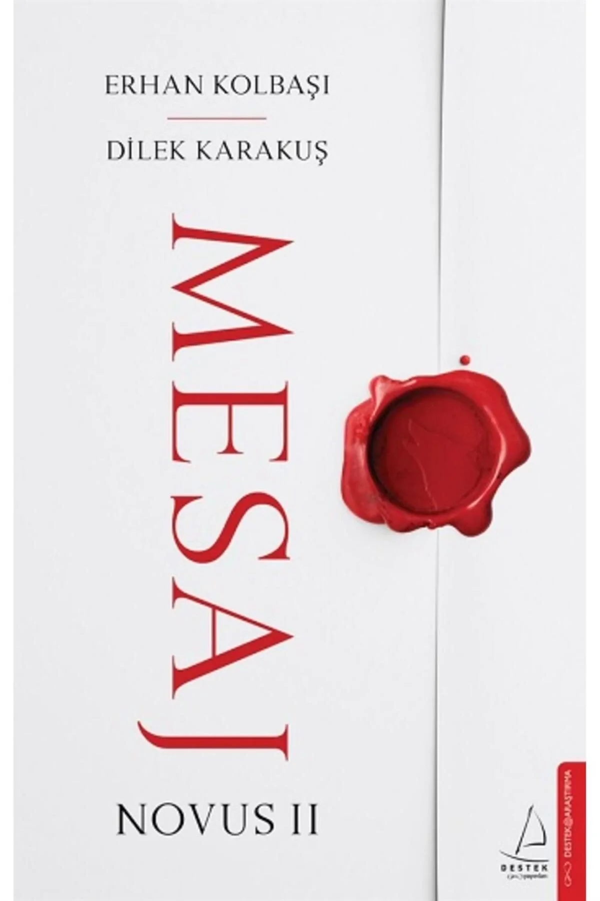 Mesaj Novus 2 Erhan Kolbaşı Destek Yayın