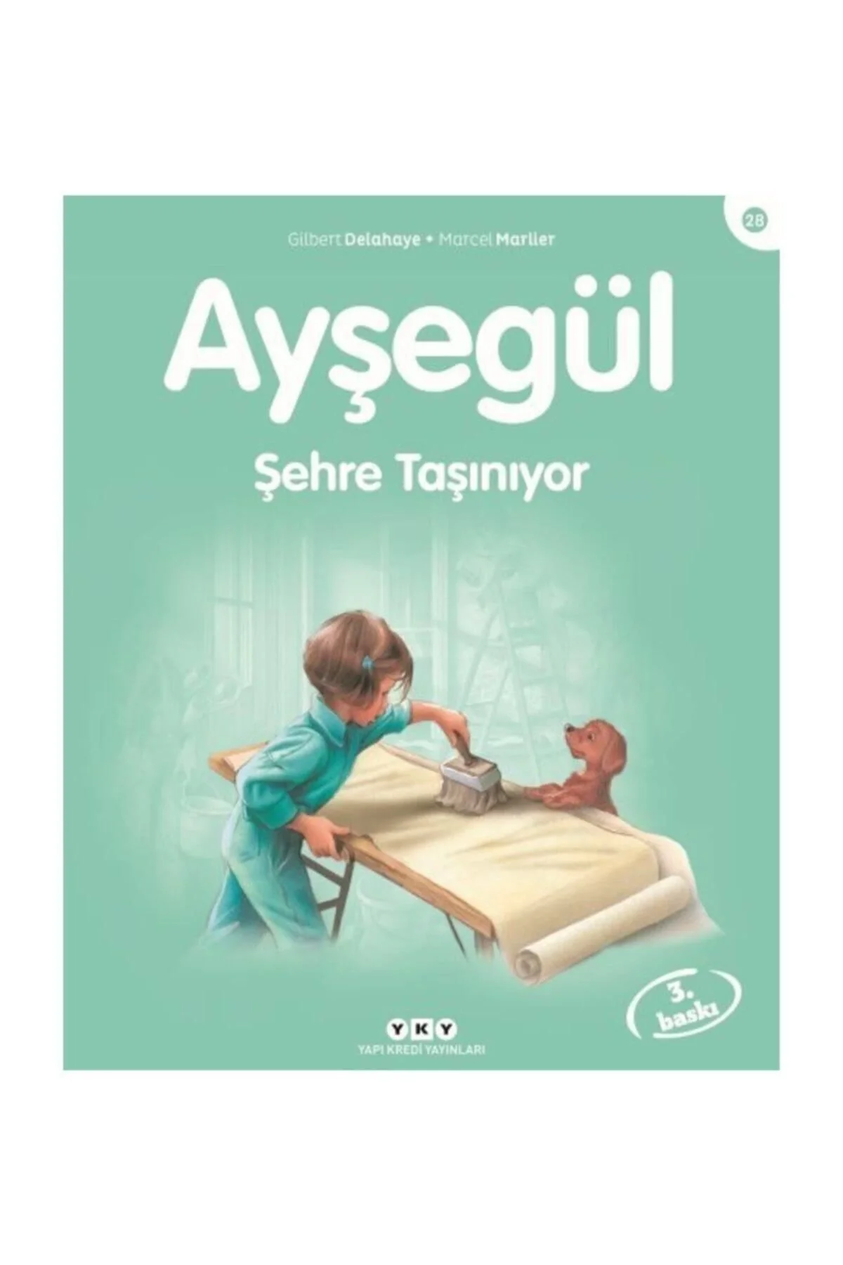 Ayşegül Şehre Taşınıyor Yapı Kredi