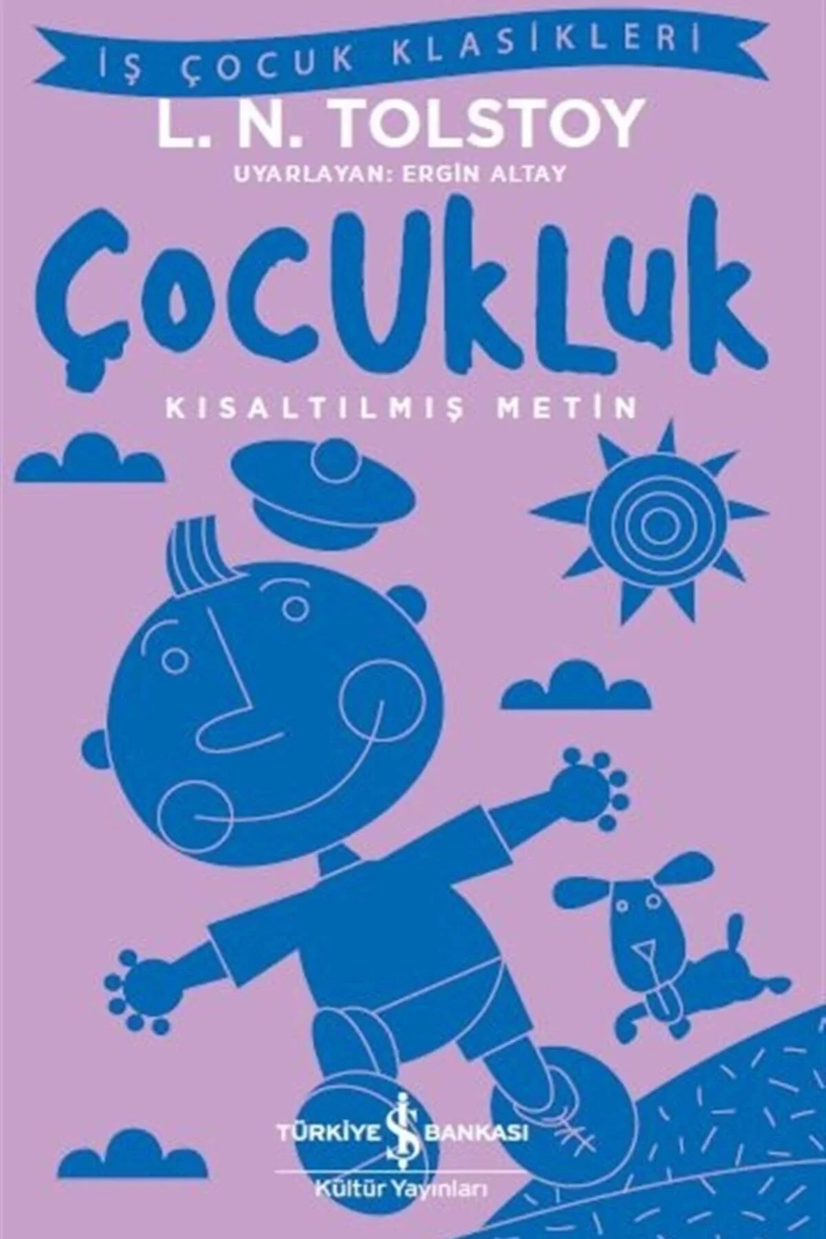 Çocukluk Kısaltılmış İş Bankası