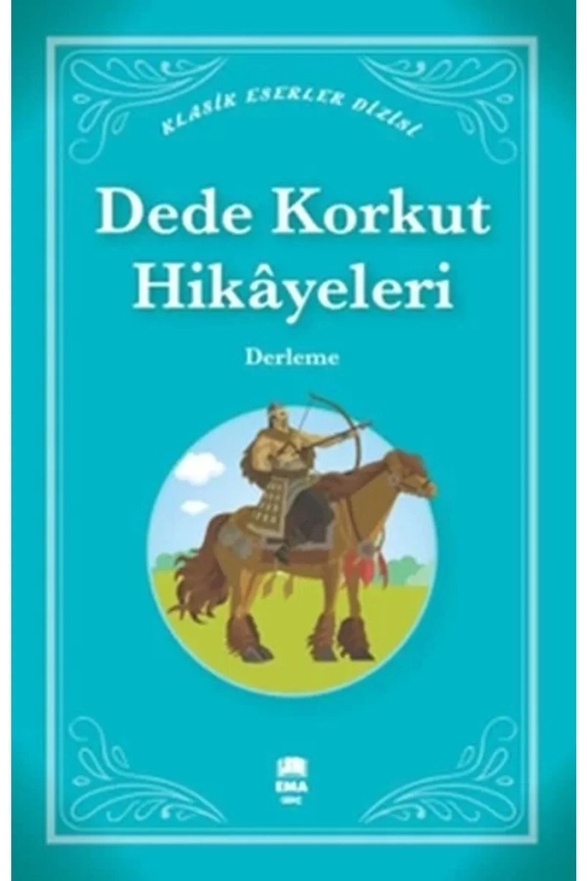 Dede Korkut Hikayeleri Ema Kitap