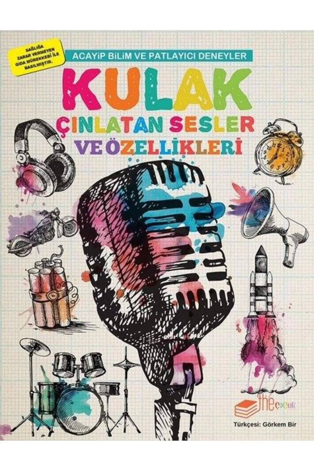 Kulak Çınlatan Sesler Ve Özellikleri The Çocuk