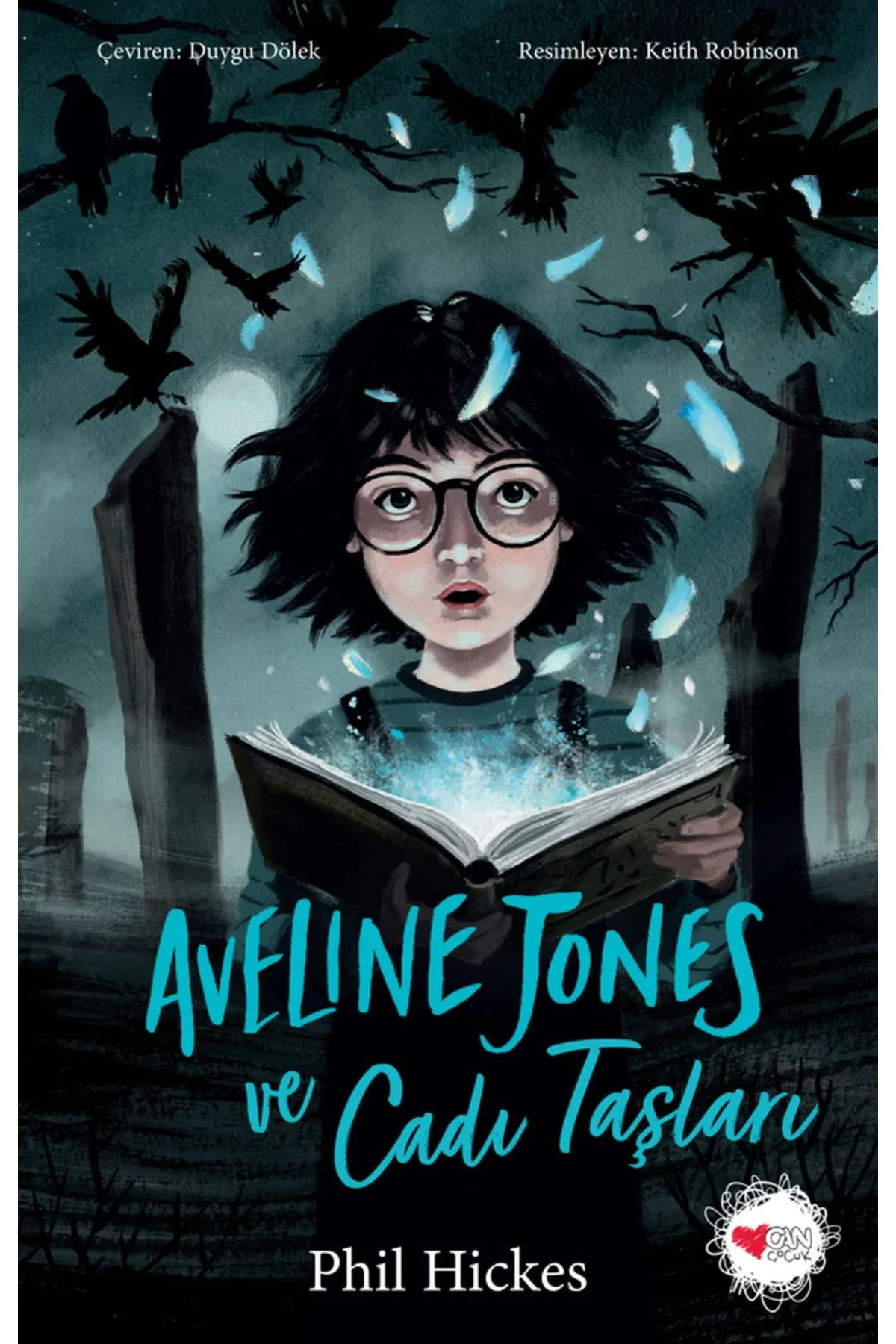 Avelıne Tones Ve Cadı Taşları Can Yayın
