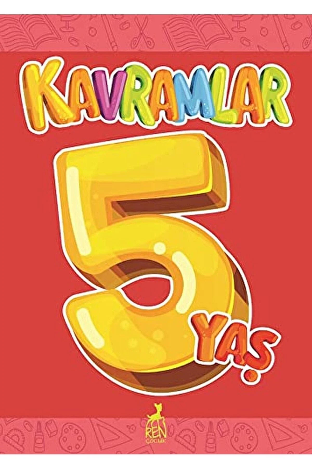 Kavramlar 5 Yaş Ren Çocuk