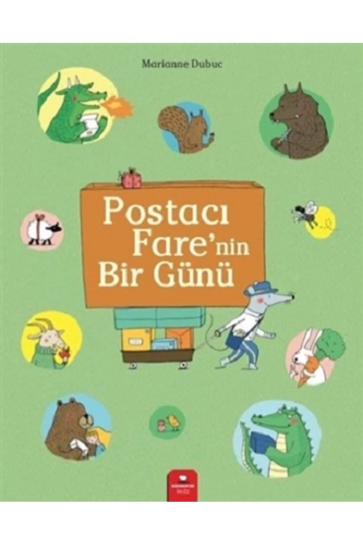 Postacı Farenin Bir Günü Redhouse