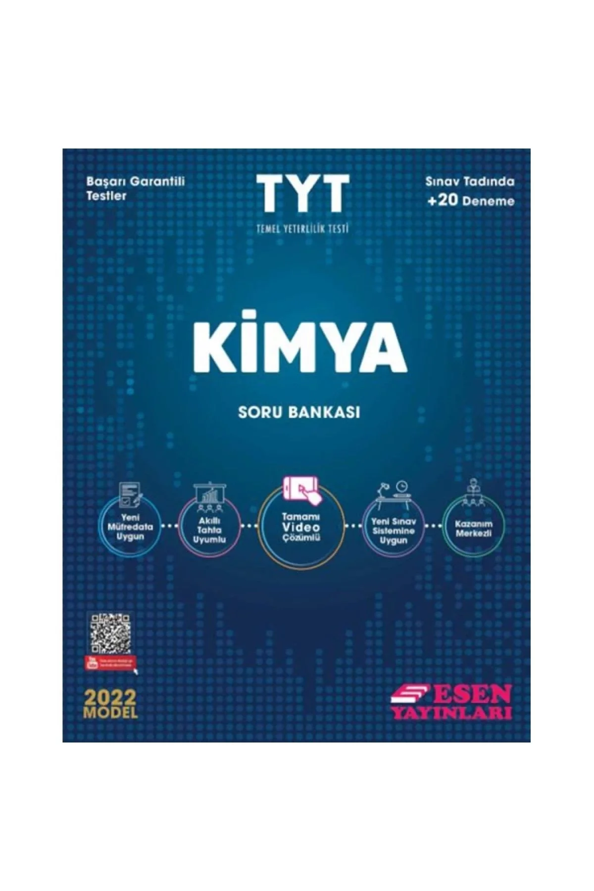 Esen Tyt Kimya Soru Bankası