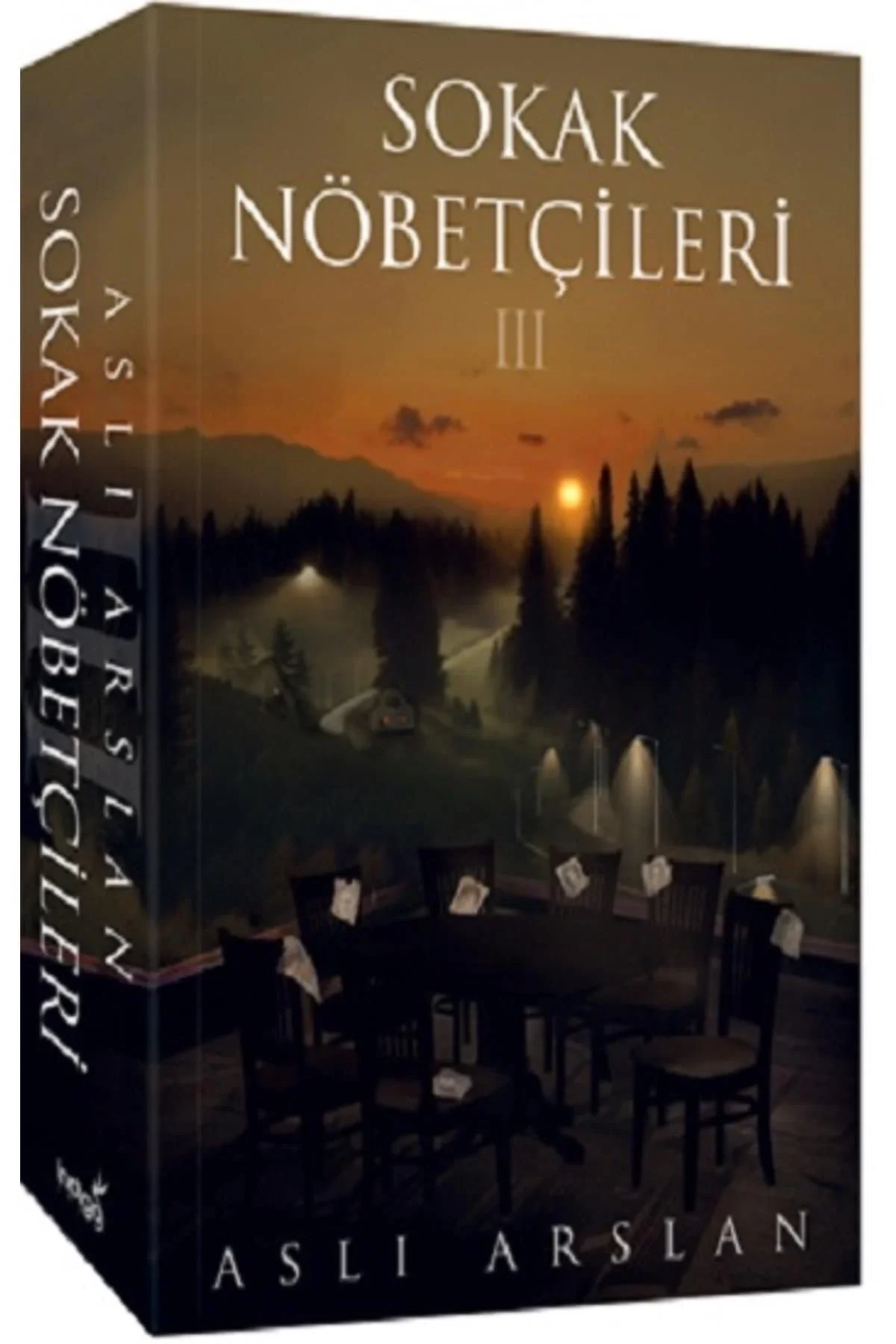 Sokak Nöbetçileri 3 Aslı Arslan İndigo