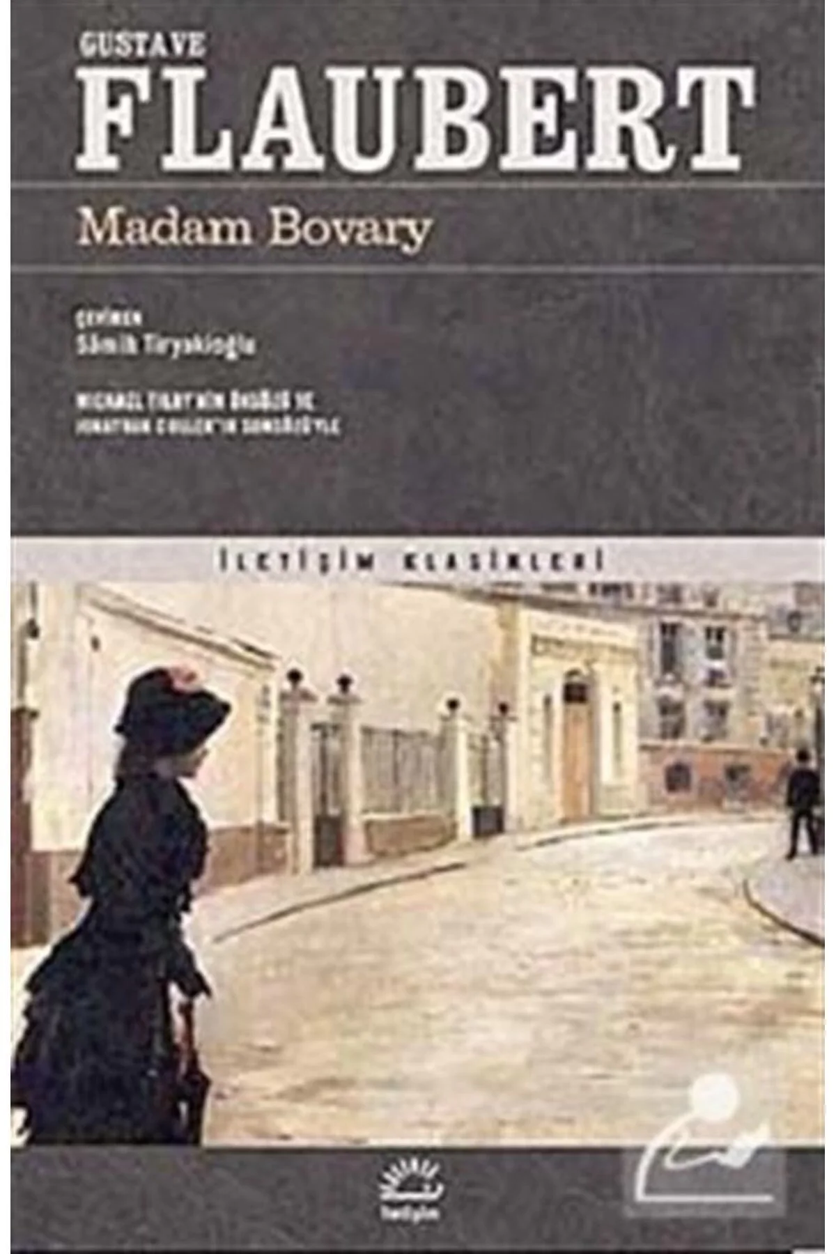 Madam Bovary Gustave Flaubert İletişim