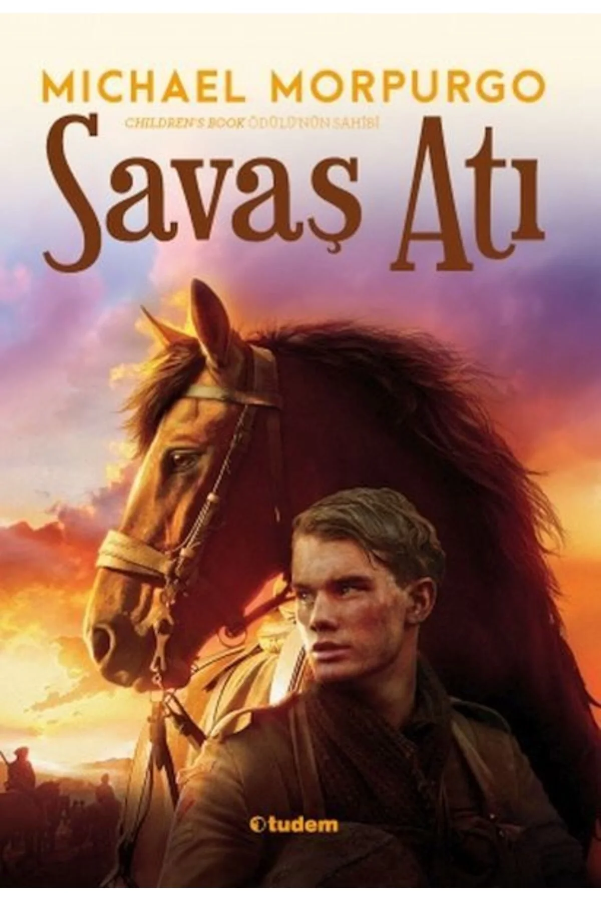 Savaş Atı Mıchael Morpurgo Tudem