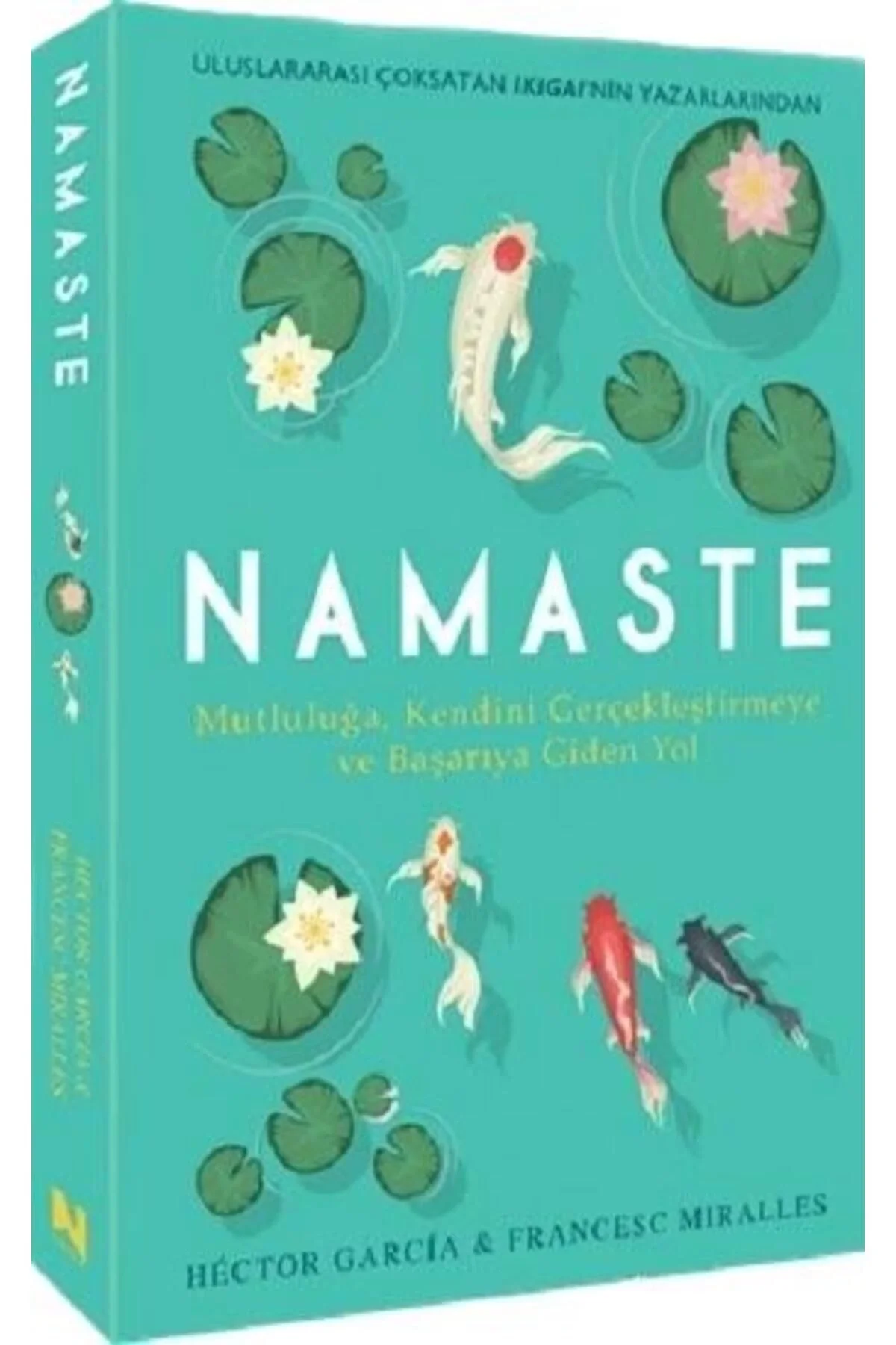Namaste Hector Garcıa İndigo