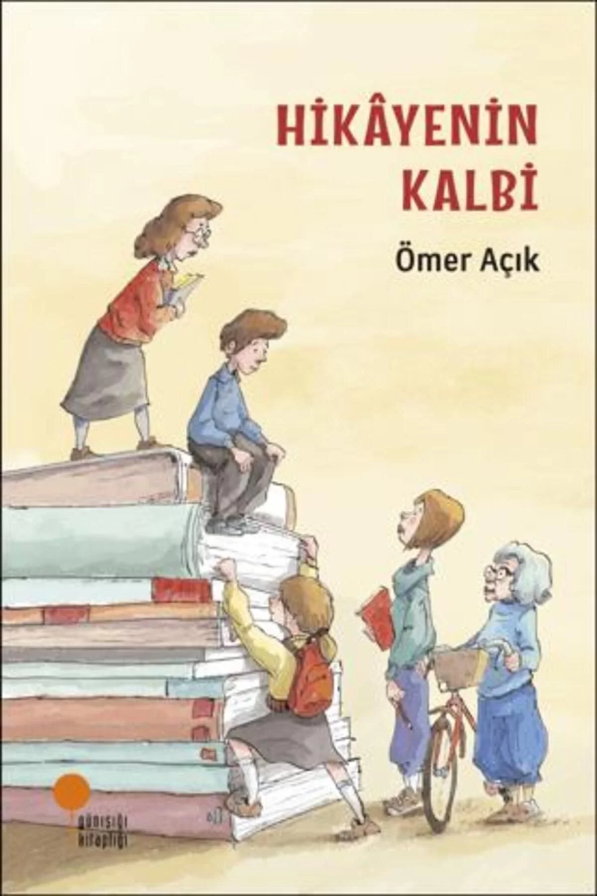 Hikayenin Kalbi Ömer Açık Günışığı